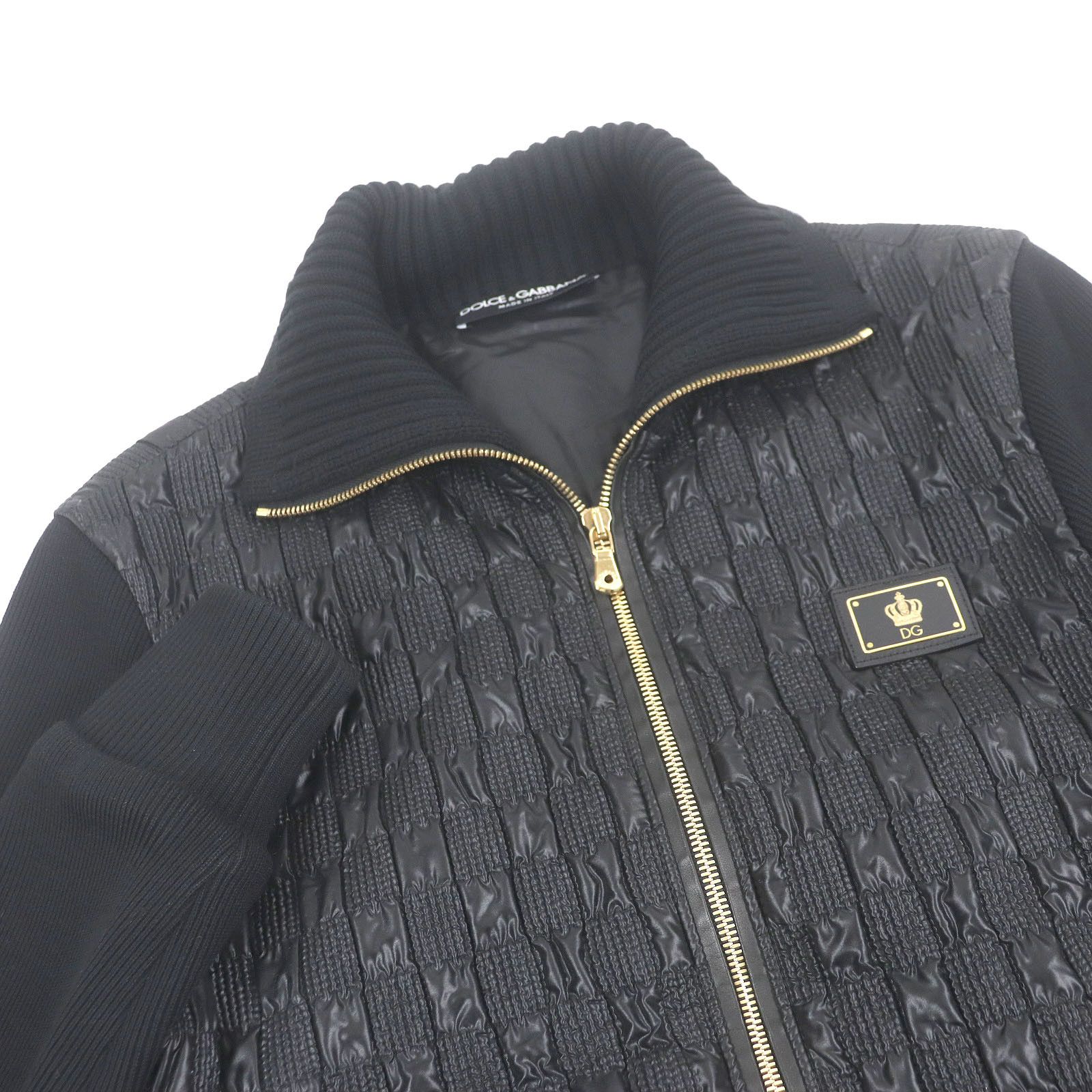 Dolce & Gabbana Dolce & Gabbana Dolce&Gabbana Jacket Polyamide Jacket Others Outerwear Size ONE SIZE - 2 Thumbnail