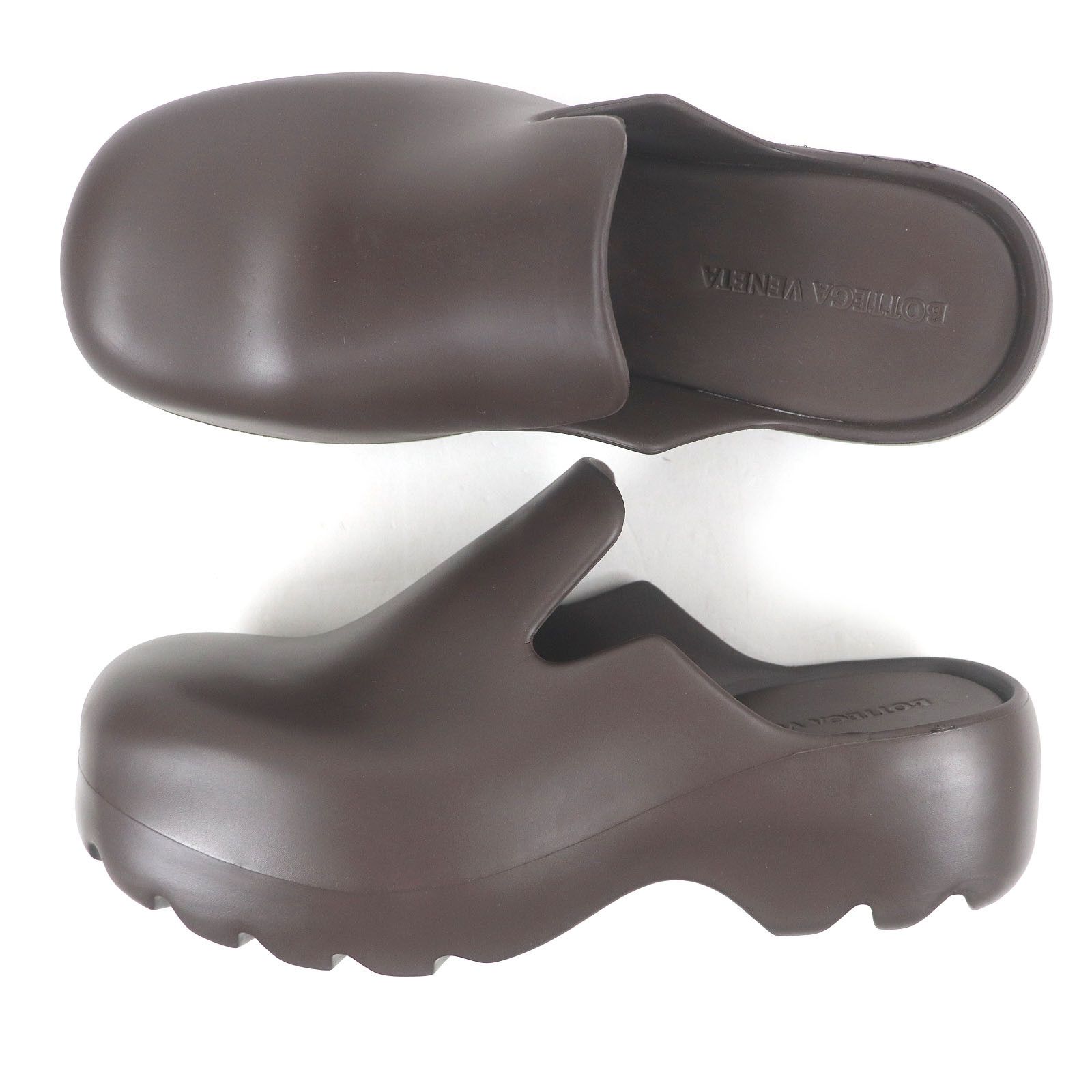 Bottega Veneta Bottega Veneta Bottega Veneta FLASH PUMP Leather Sandals Leather Shoes 690102 Size ONE SIZE - 4 Thumbnail
