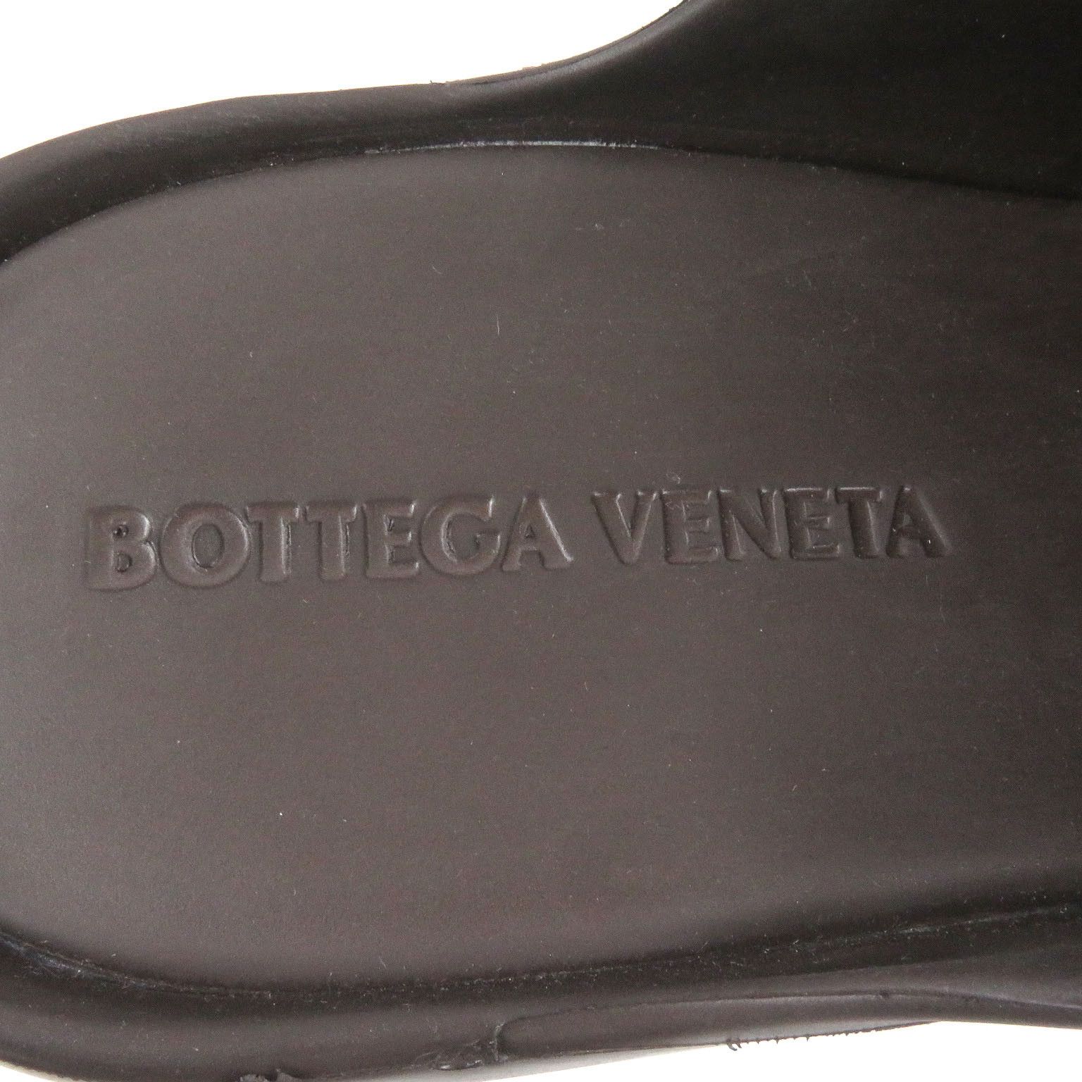 Bottega Veneta Bottega Veneta Bottega Veneta FLASH PUMP Leather Sandals Leather Shoes 690102 Size ONE SIZE - 7 Thumbnail