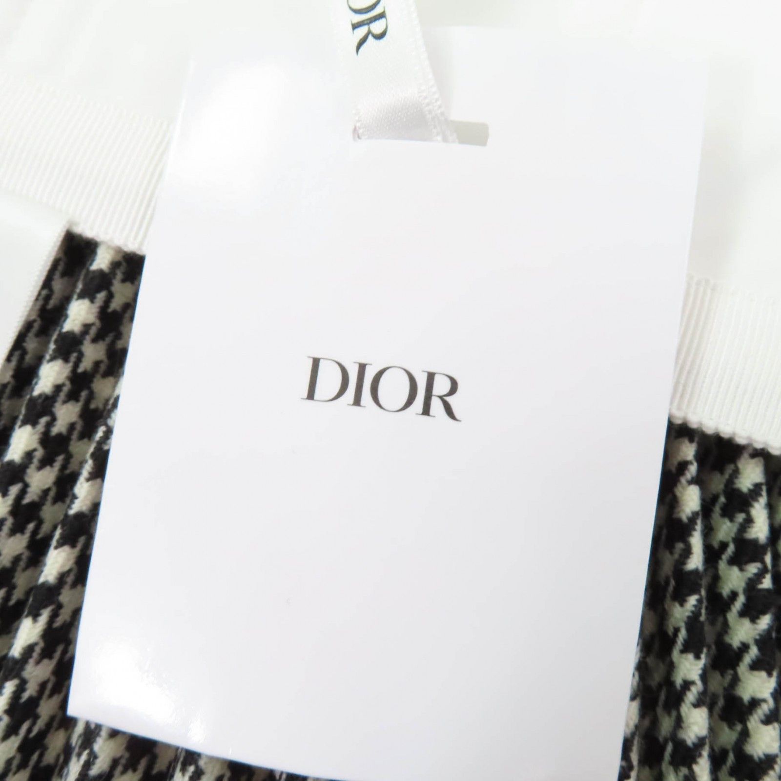 Dior Dior Christian Dior Long skirt Wool Skirt Others Skirts 251J52S1269 Size ONE SIZE - 9 Thumbnail