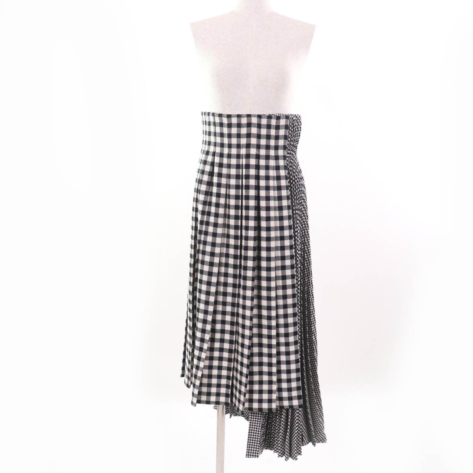 Dior Dior Christian Dior Long skirt Wool Skirt Others Skirts 251J52S1269 Size ONE SIZE - 2 Thumbnail