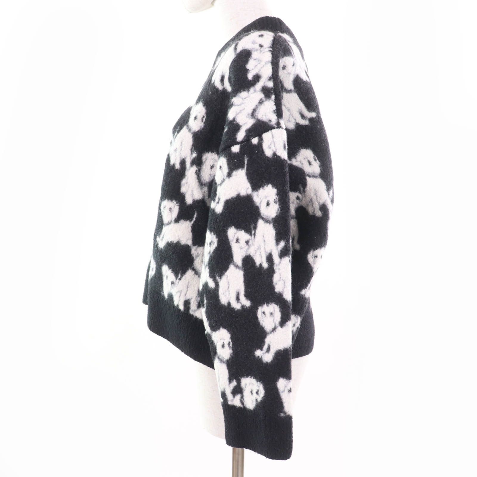 Celine Celine×Amy Dorian Artist Jacquard Knit Others Tops DUTY FREE for USA
