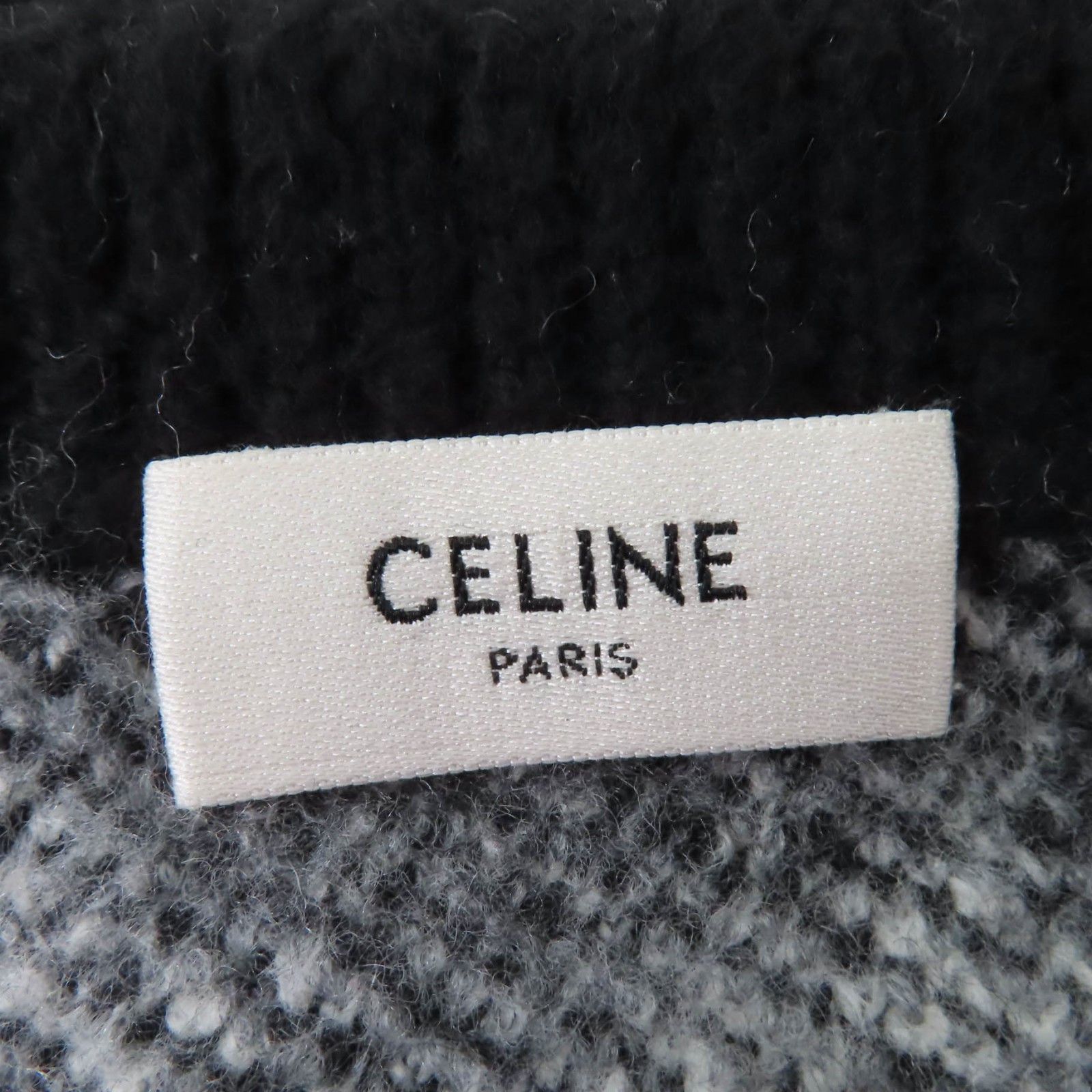 Celine Celine×Amy Dorian Artist Jacquard Knit Others Tops DUTY FREE for USA