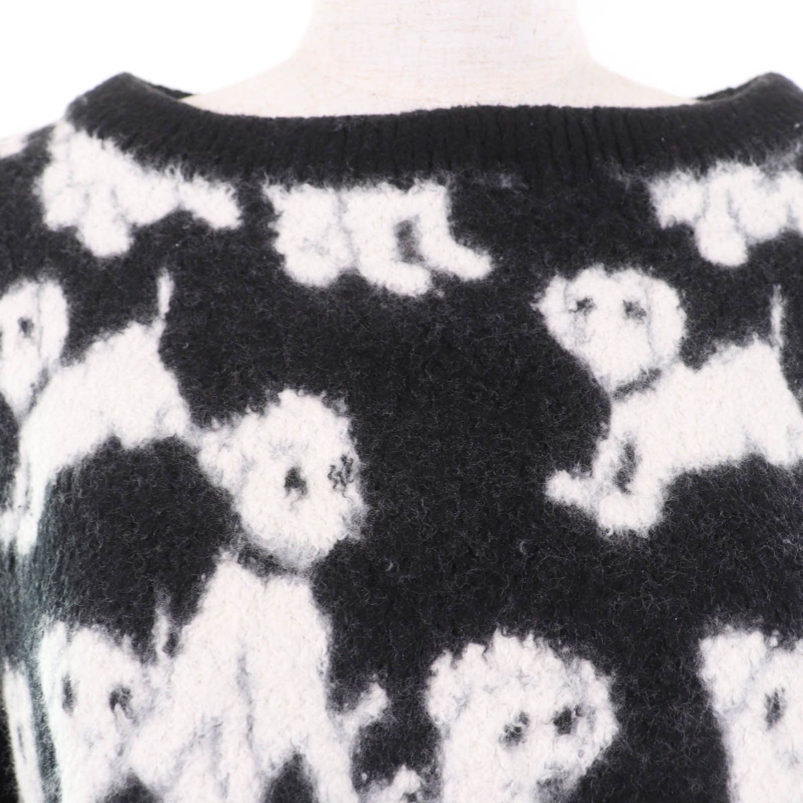 Celine Celine×Amy Dorian Artist Jacquard Knit Others Tops DUTY FREE for USA
