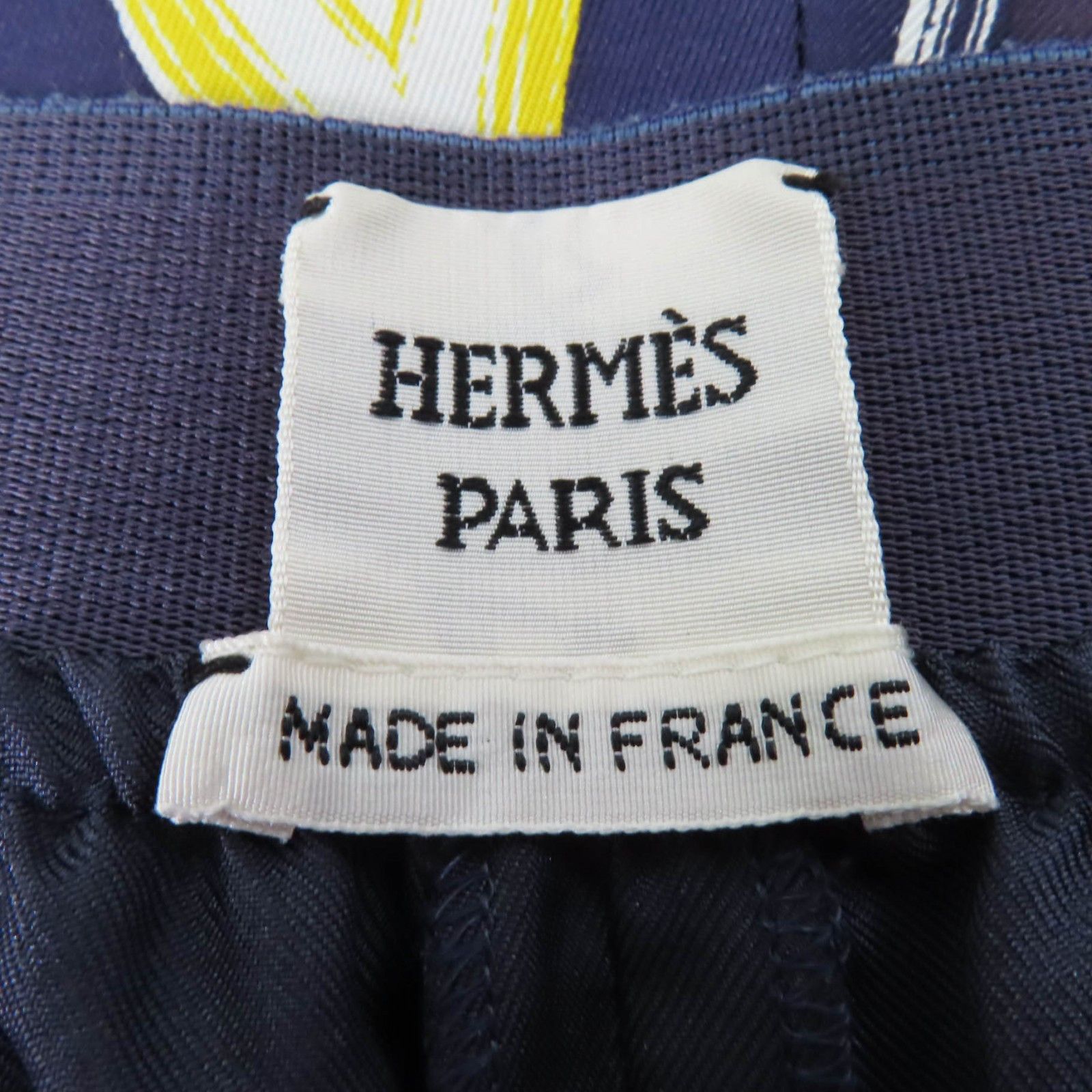 Hermes Hermes Hermes Kaleidoscope Effect Silk Pants Others Pants Size ONE SIZE - 6 Thumbnail