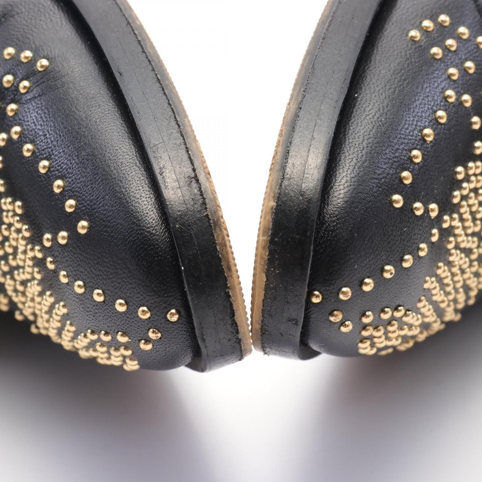 Chloe Chloe Chloe A8Y 003 56I Leather Boots Leather Shoes A8Y 003 56I Size ONE SIZE - 6 Thumbnail