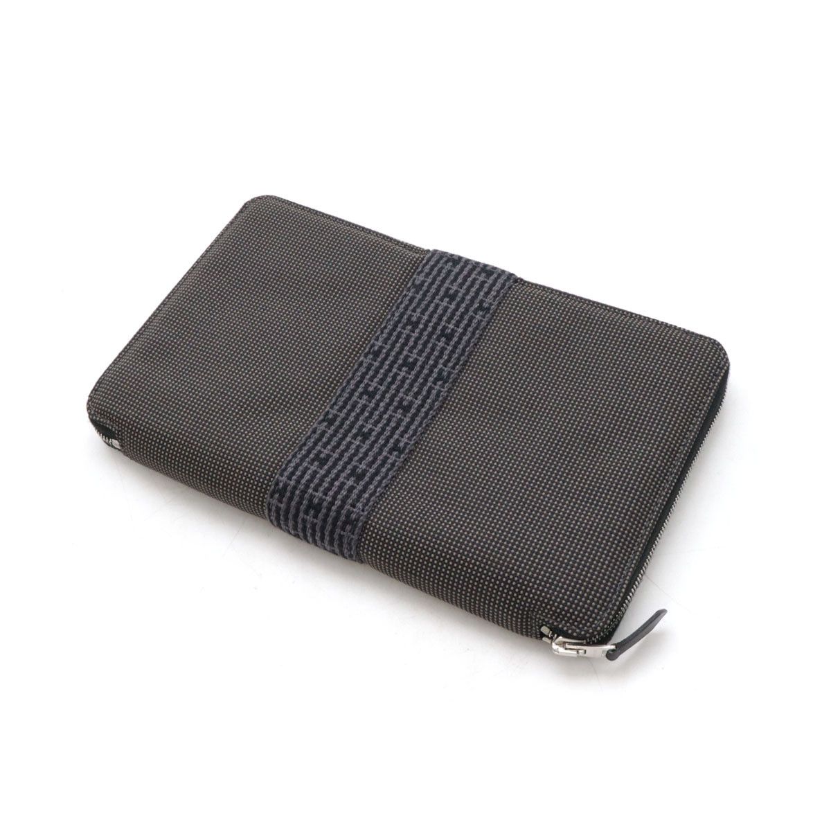 Hermes Hermes Hermes Herline Canvas Long Wallet Canvas Long Wallet Size ONE SIZE - 2 Thumbnail
