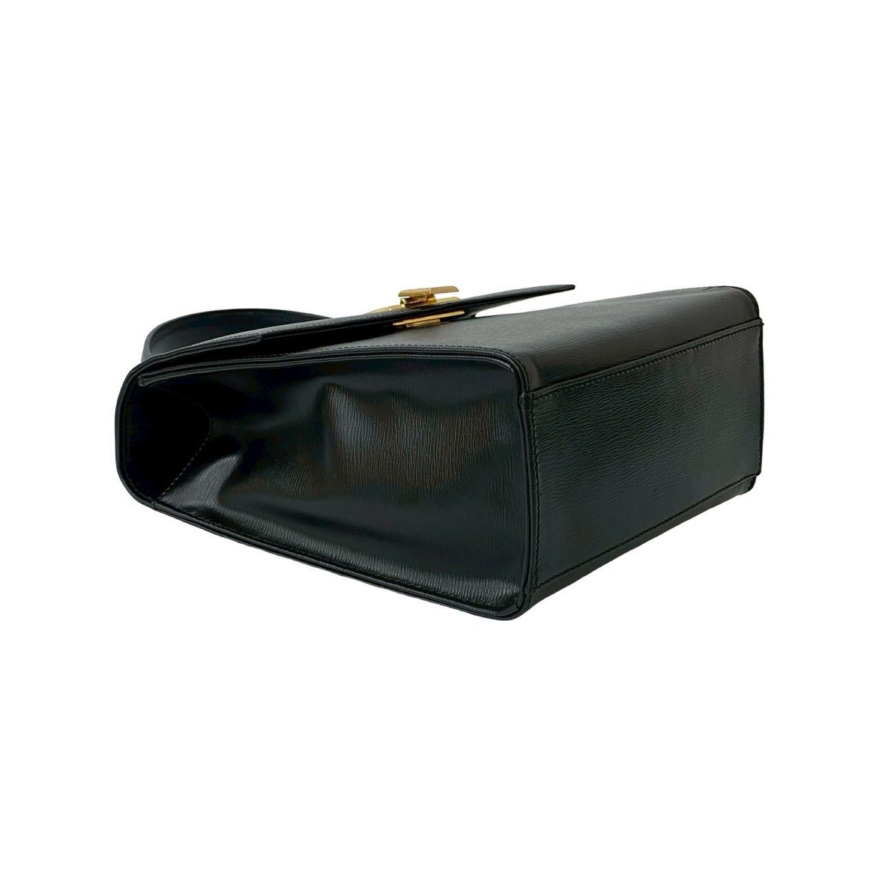 Dior Dior Christian Dior CD Logo Leather 2way Handbag Leather Shoulder Bag Size ONE SIZE - 8 Thumbnail