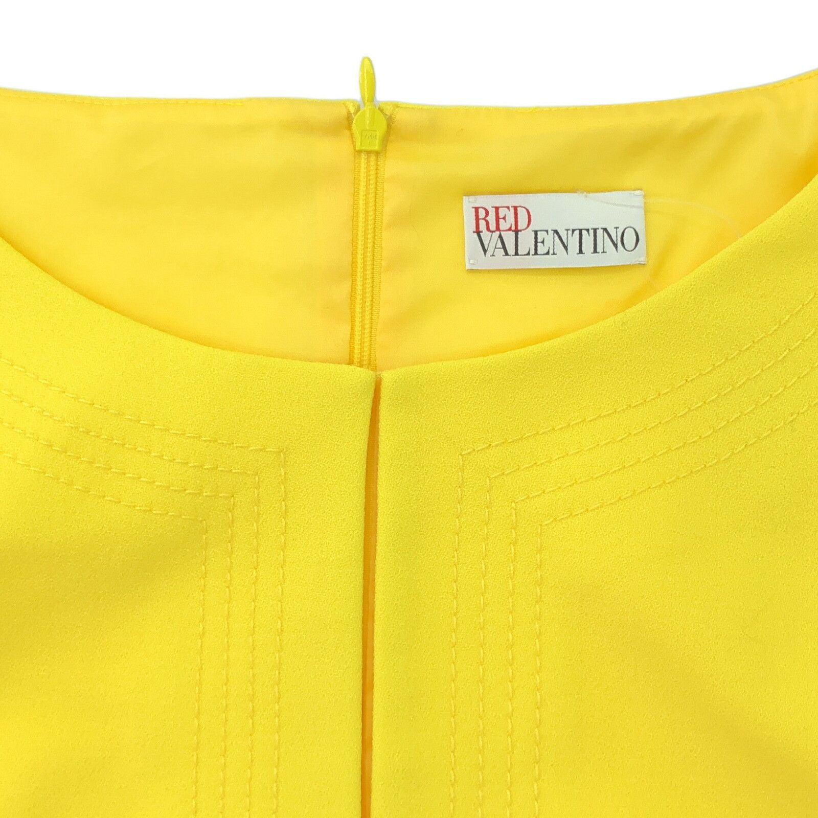Other Other Red Valentino DR3VS045 V11832R Dress Polyester Dress Others Dresses DR3VS045 V11832R Size ONE SIZE - 10 Thumbnail