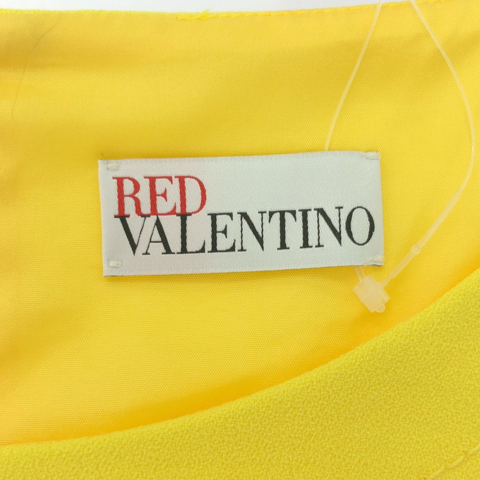 Other Other Red Valentino DR3VS045 V11832R Dress Polyester Dress Others Dresses DR3VS045 V11832R Size ONE SIZE - 5 Thumbnail