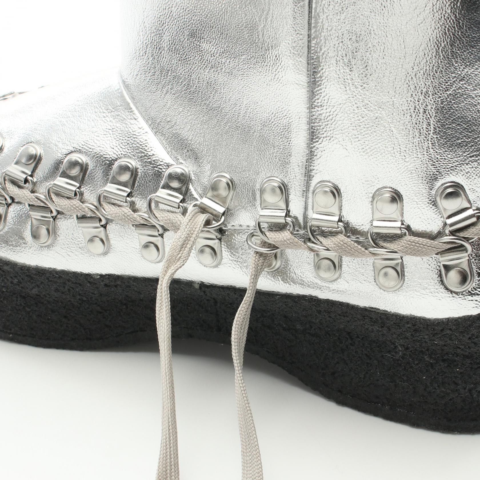 Other Other BLUE MARBLE Odyssey Boots 2in1 Faux Leather Boots Others Shoes Size ONE SIZE - 6 Thumbnail