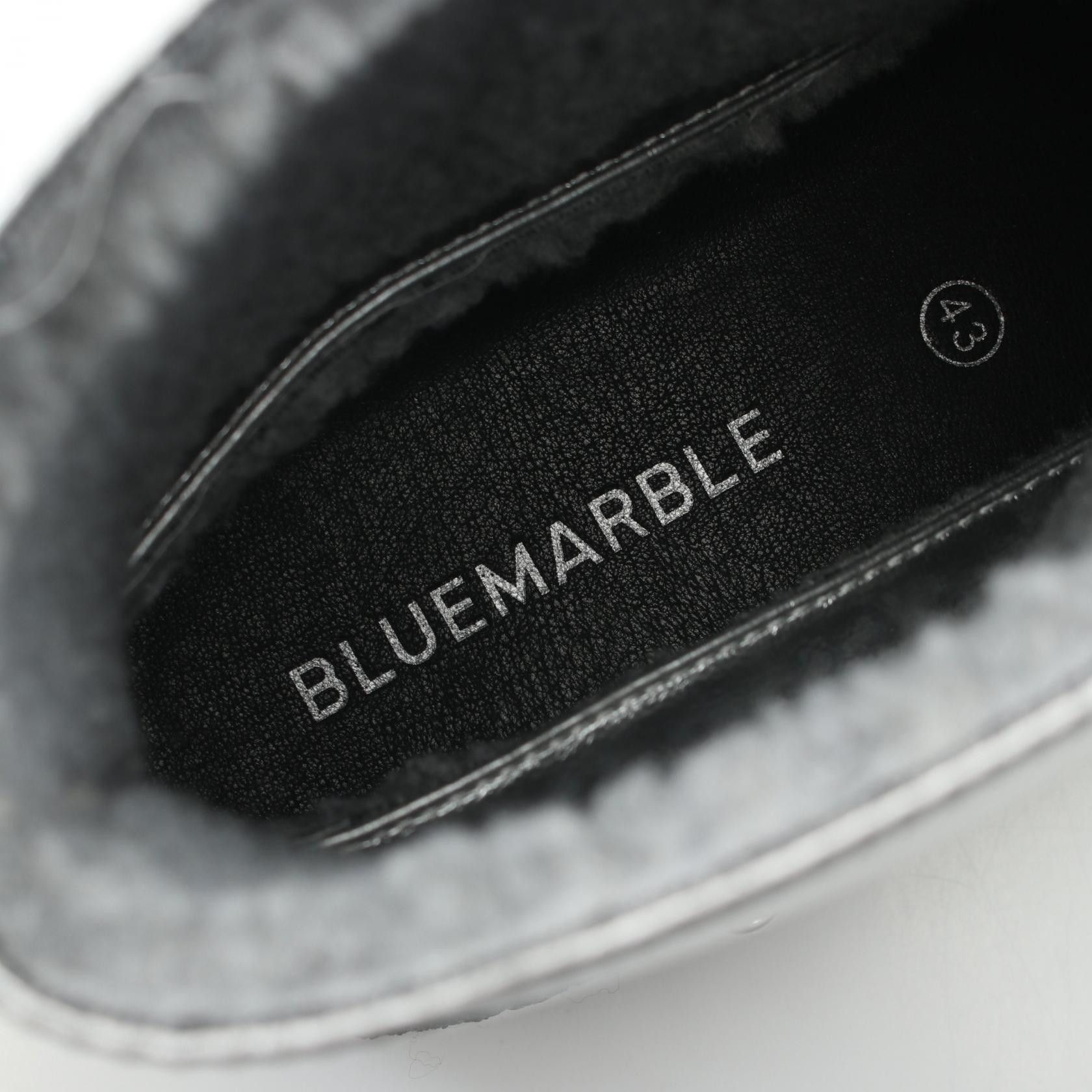 Other Other BLUE MARBLE Odyssey Boots 2in1 Faux Leather Boots Others Shoes Size ONE SIZE - 5 Thumbnail