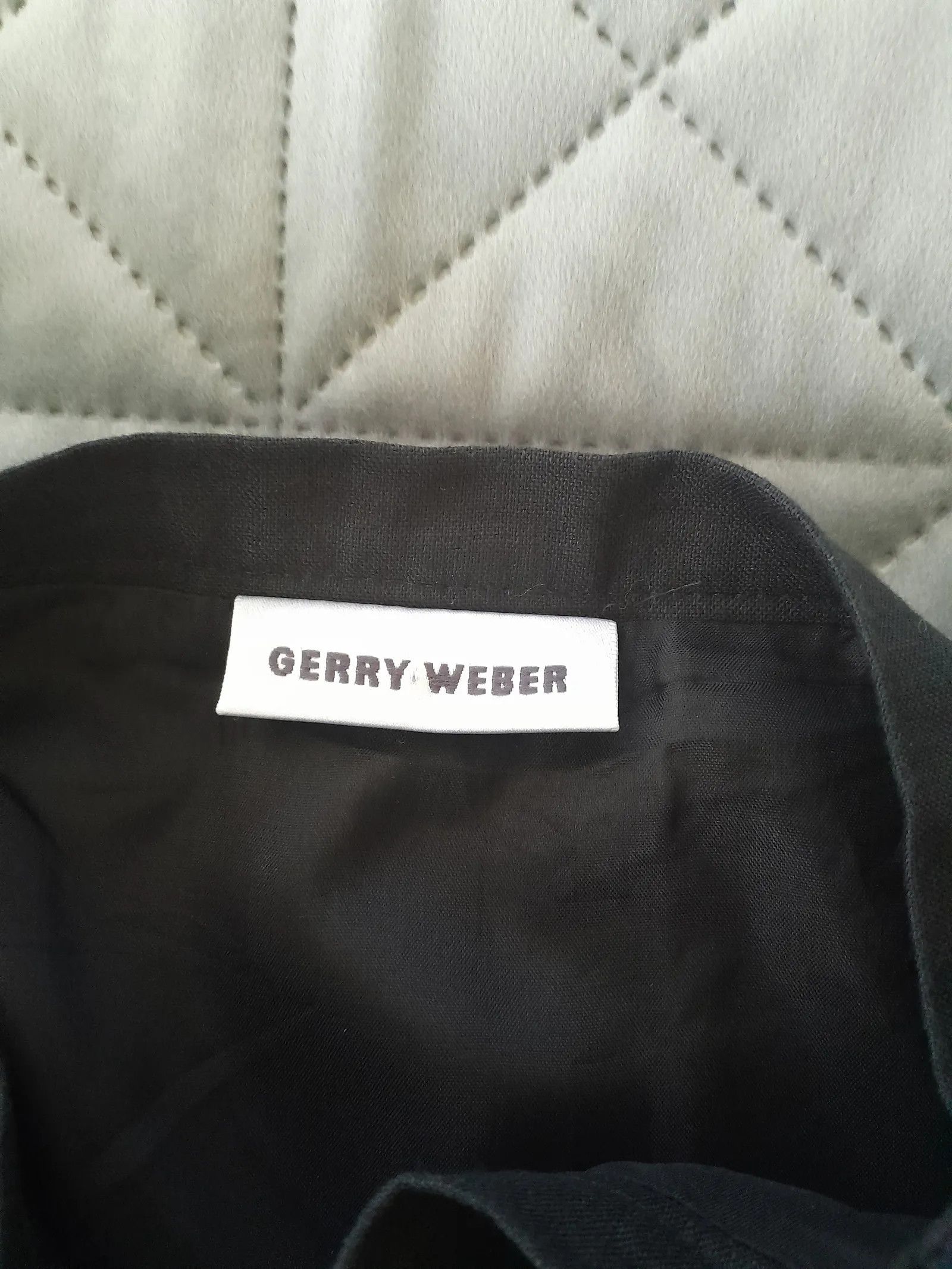 Gerry Weber Gerry Weber Gerry Weber Skirt Size 34" / US 12 / IT 48 - 2 Thumbnail
