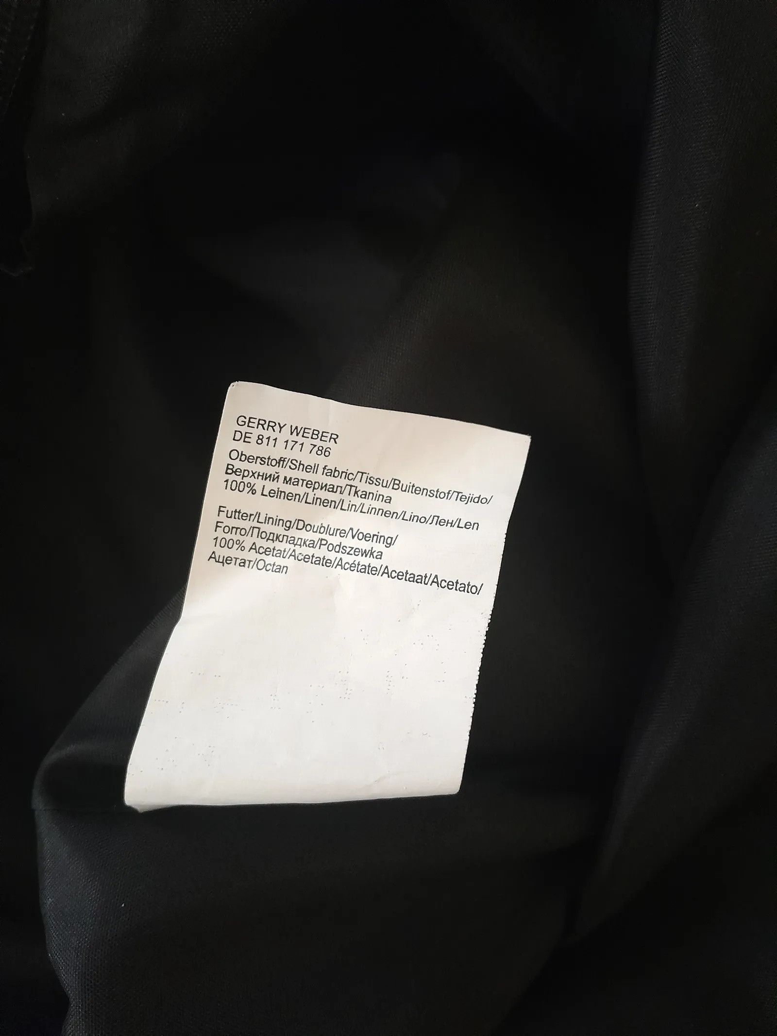 Gerry Weber Gerry Weber Gerry Weber Skirt Size 34" / US 12 / IT 48 - 3 Thumbnail