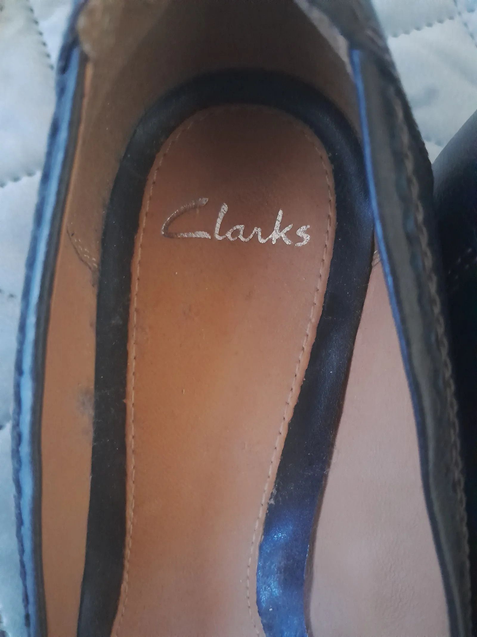 Clarks Clarks Clarks Heels Size US 7 / IT 37 - 2 Thumbnail