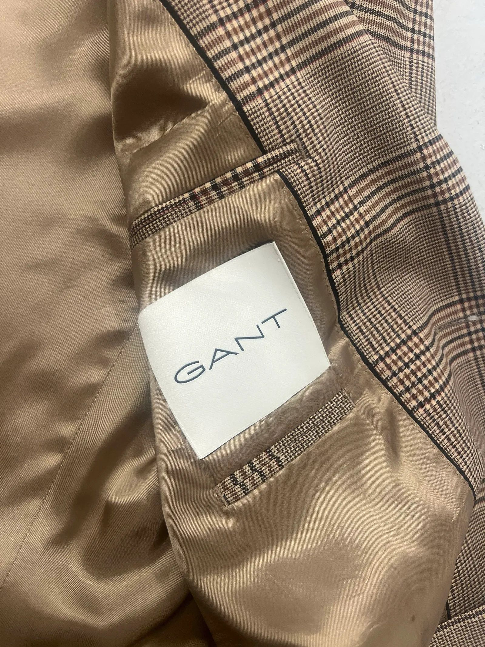 Gant Gant Blazer Size 44R - 2 Thumbnail