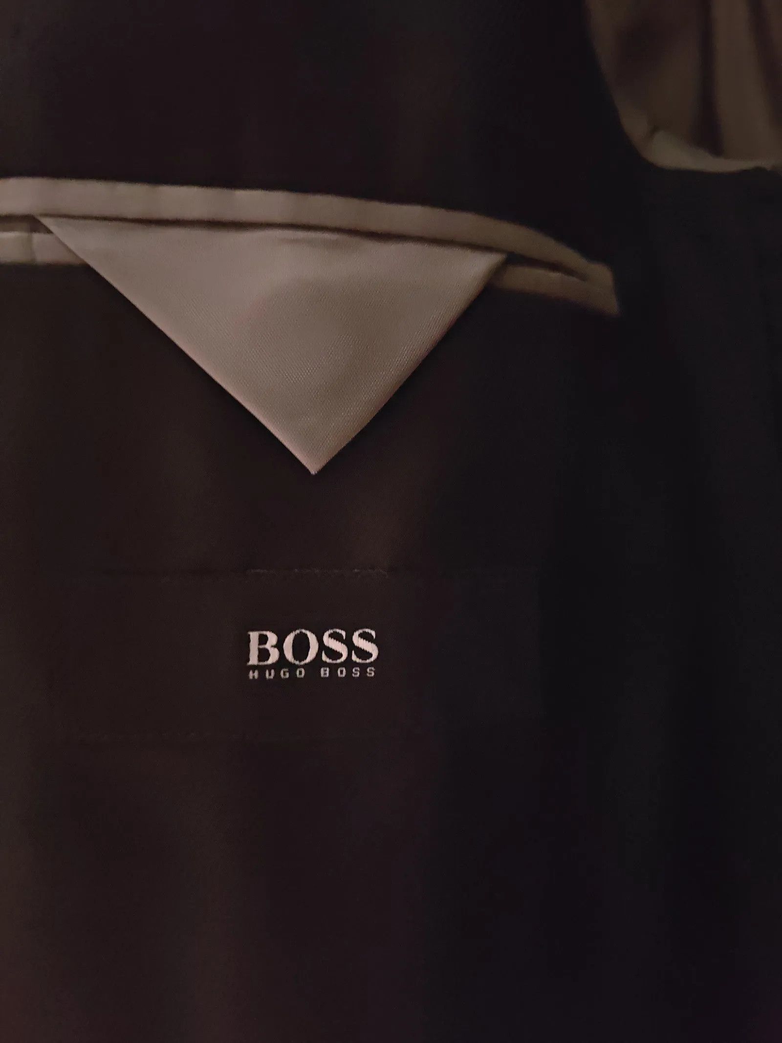 Hugo Boss Hugo Boss Blazer Size 44R - 2 Thumbnail