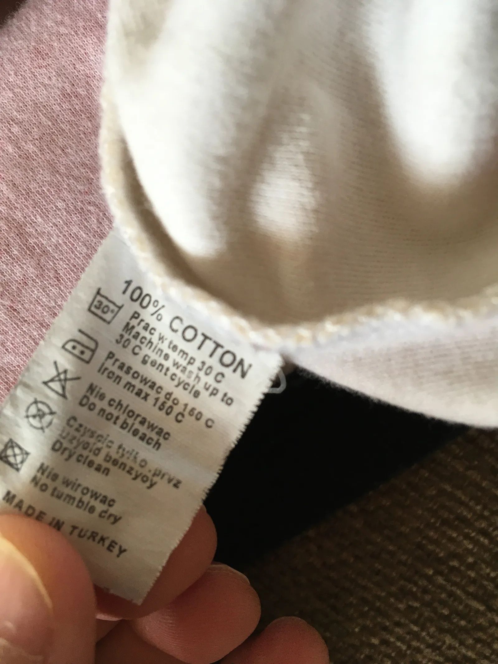 Tommy Hilfiger Tommy Hilfiger T-shirt Size US M / EU 48-50 / 2 - 3 Thumbnail