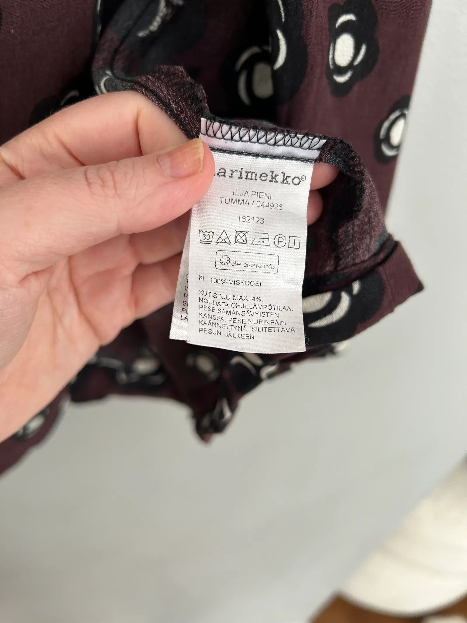 Marimekko Marimekko Skirt Size 25" / US 0 / IT 36 - 3 Thumbnail