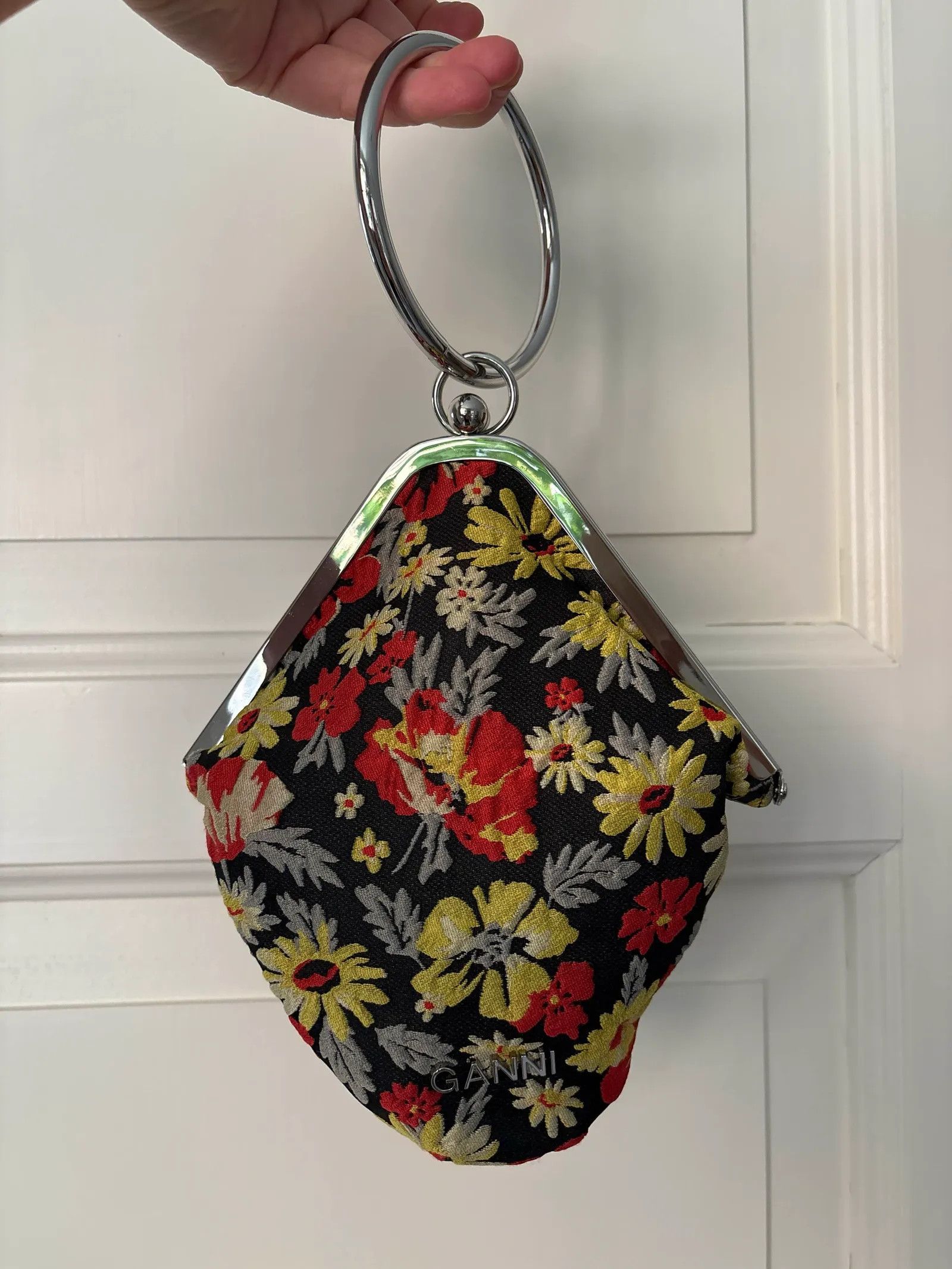 Ganni Ganni Bucket Bag Size ONE SIZE - 4 Thumbnail