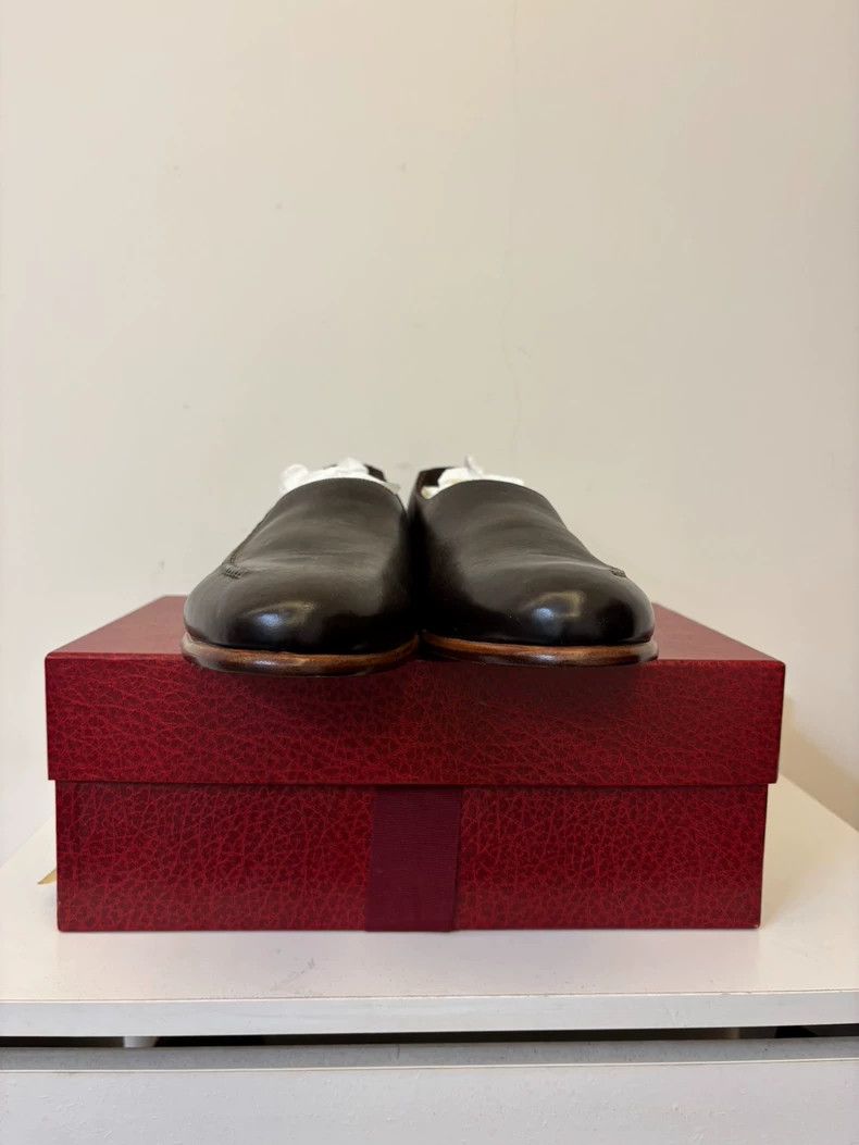 Loewe Elegant Leather Loafers for Everyday Wear Size US 9.5 / EU 42-43 - 2 Thumbnail