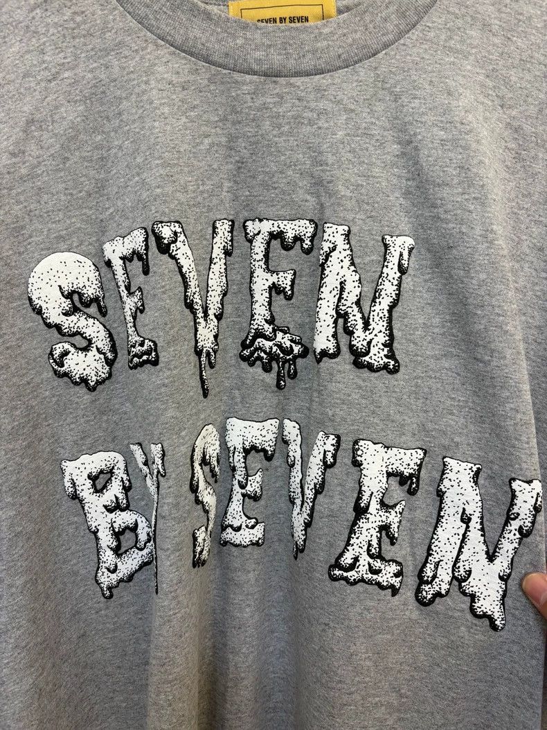 Loro Piana Long Sleeve T-Shirt from Seven by Seven Size US XL / EU 56 / 4 - 3 Thumbnail