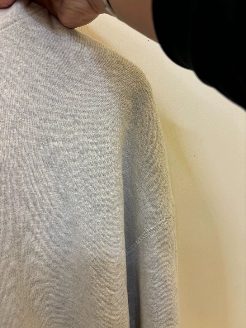 Balenciaga Embroidered Hoodie with Boxy Fit Size US L / EU 52-54 / 3 - 5 Thumbnail