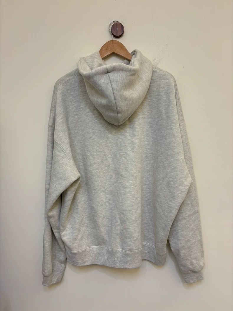 Balenciaga Embroidered Hoodie with Boxy Fit Size US L / EU 52-54 / 3 - 9 Thumbnail