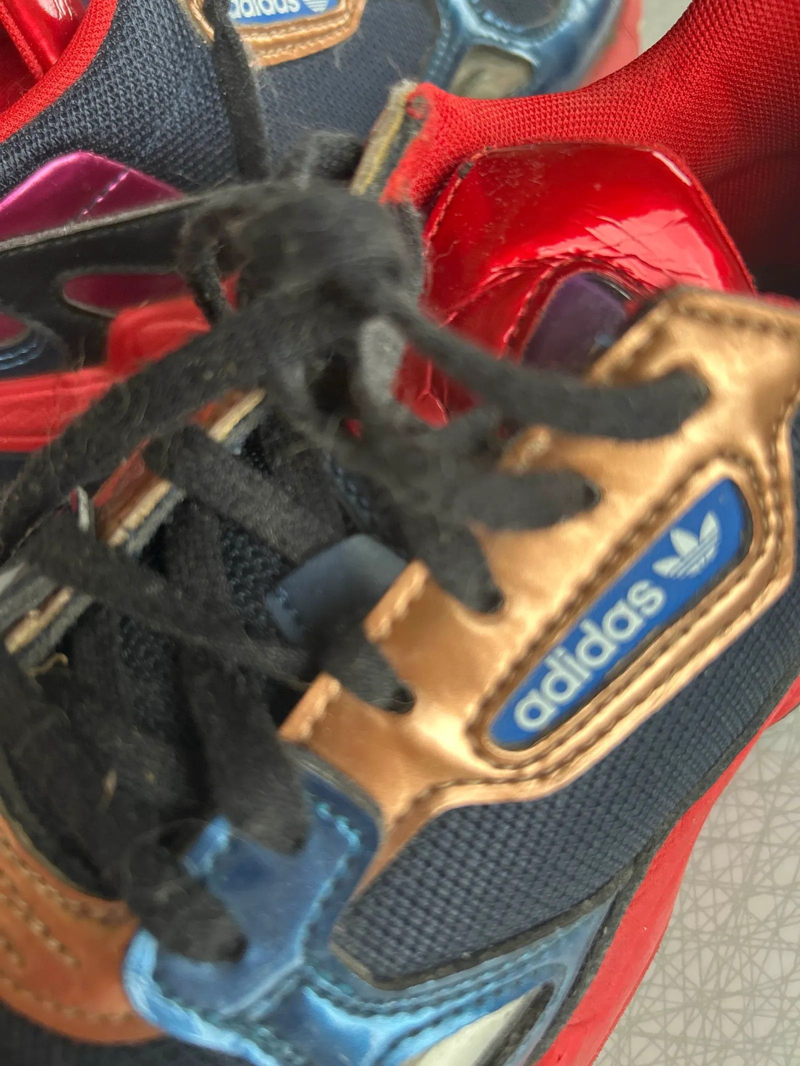 Adidas Adidas Sneakers Size US 8.5 / IT 38.5 - 2 Thumbnail