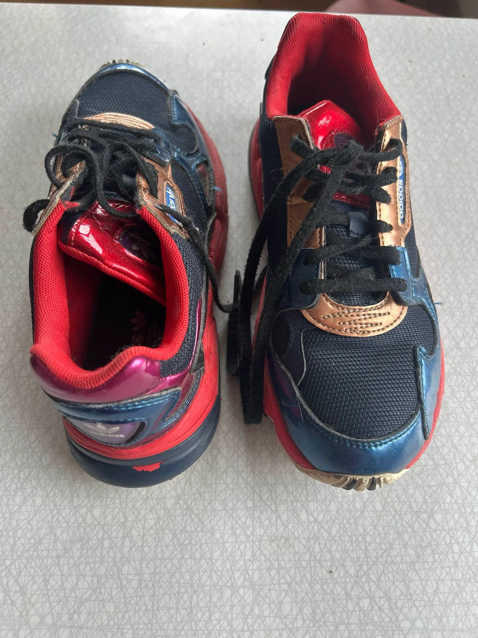 Adidas Adidas Sneakers Size US 8.5 / IT 38.5 - 3 Thumbnail