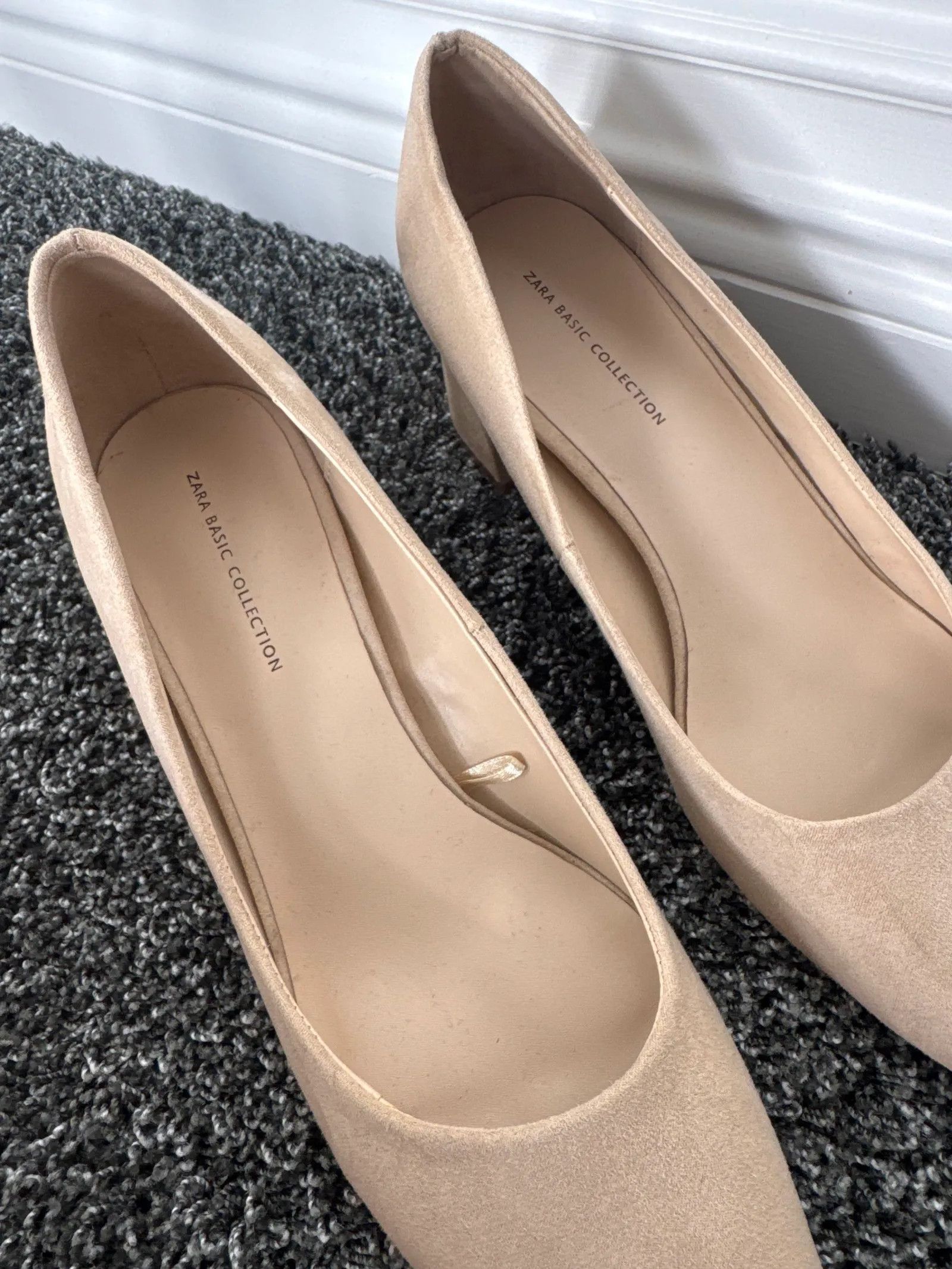 Zara Zara Heels Size US 8 / IT 38 - 2 Thumbnail