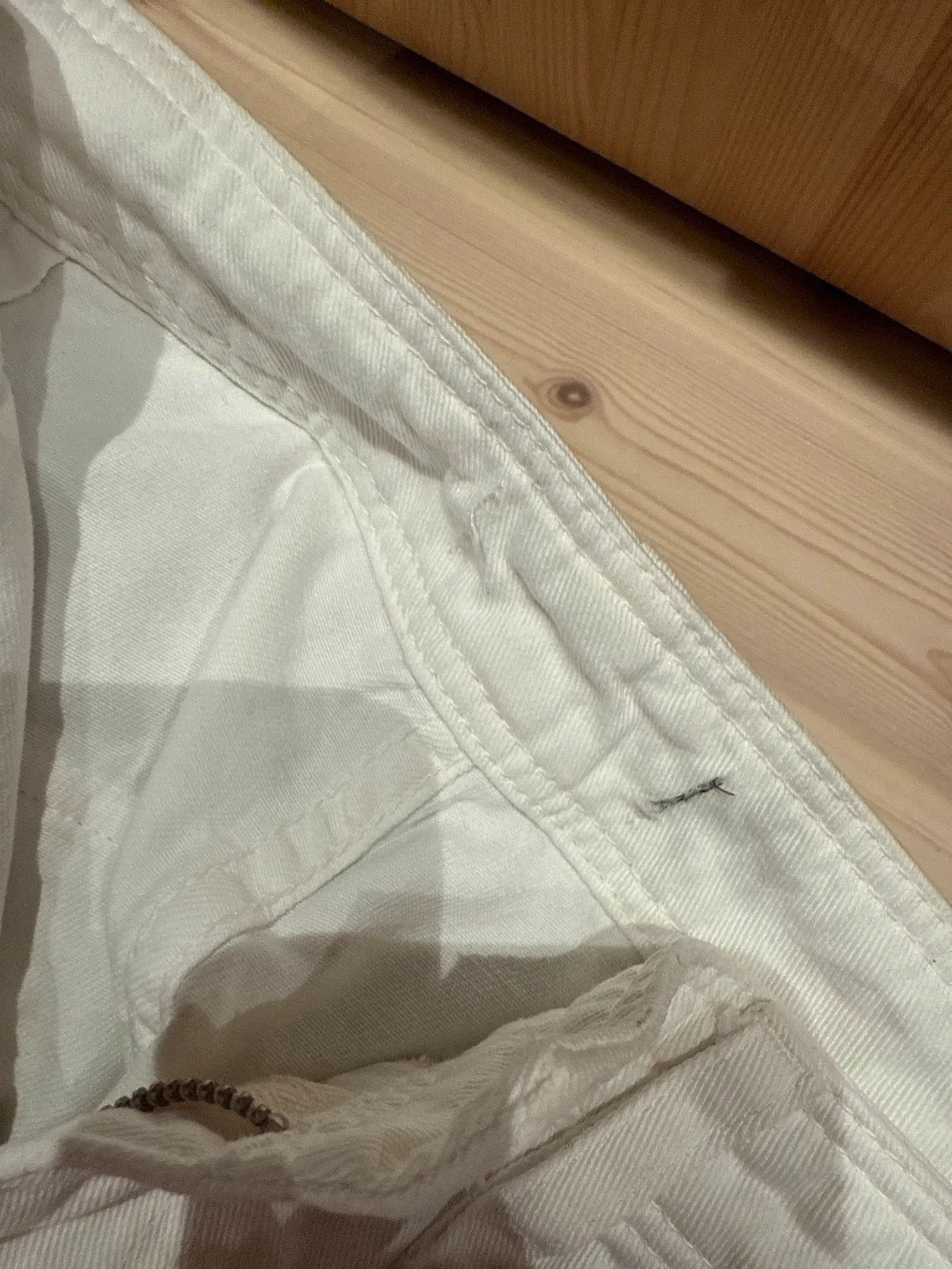 Zara Zara Vita Cargobyxor Pants Size 25" / US 0 / IT 36 - 2 Thumbnail