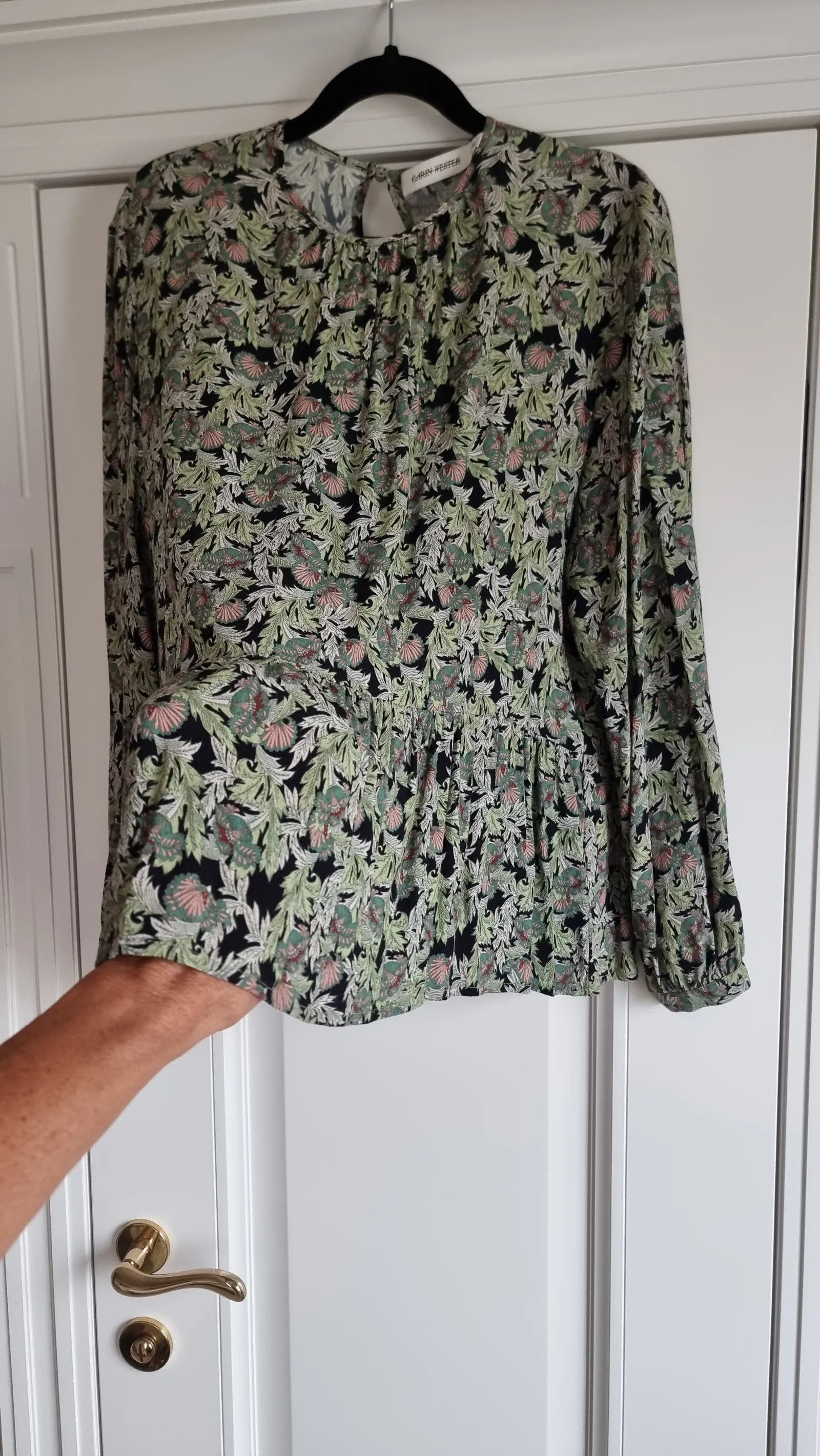 Carin Wester Carin Wester BRENDA Blouse Size XS / US 0-2 / IT 36-38 - 5 Thumbnail