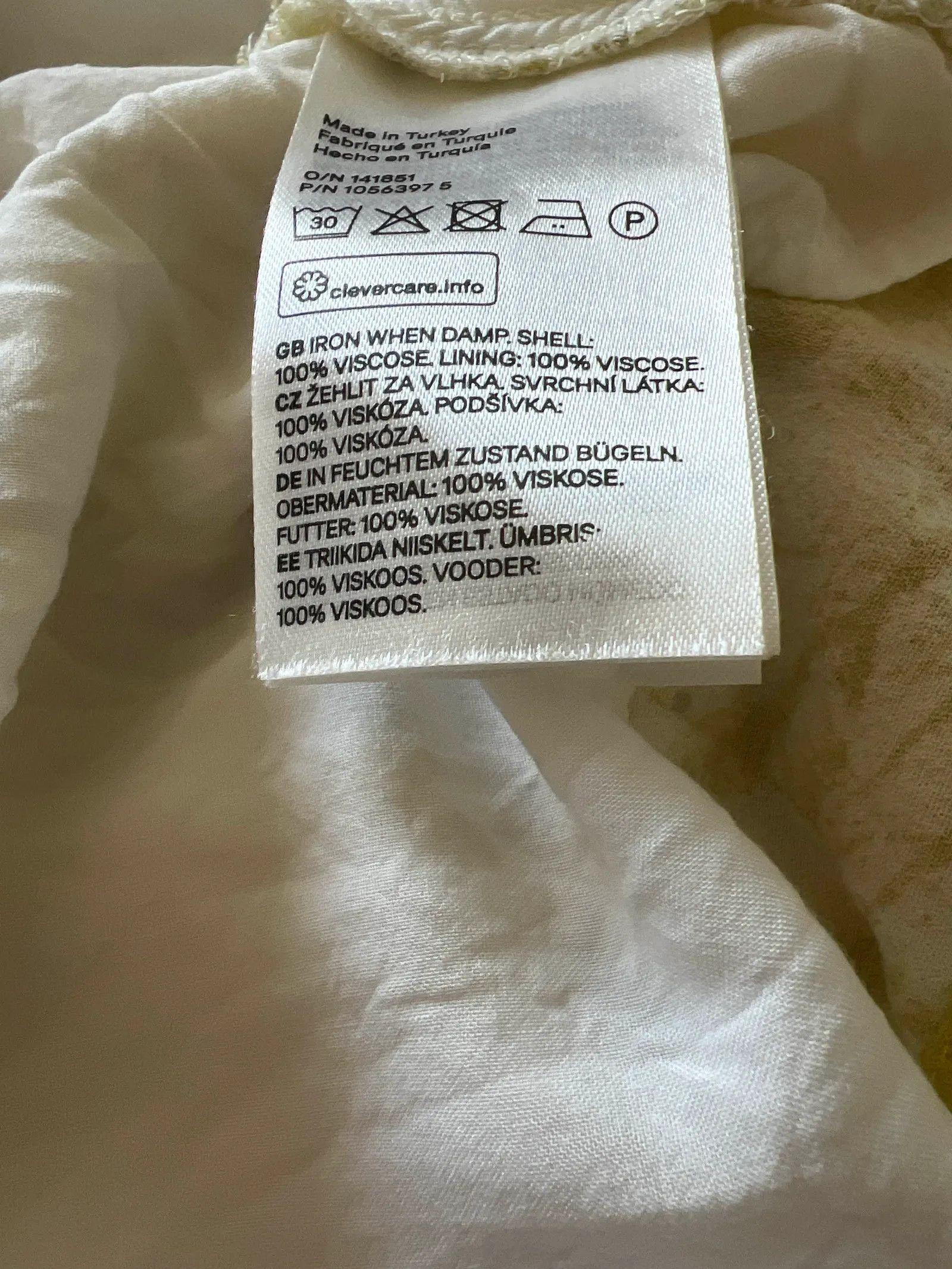 H&M H&M Dress Size M / US 6-8 / IT 42-44 - 3 Thumbnail