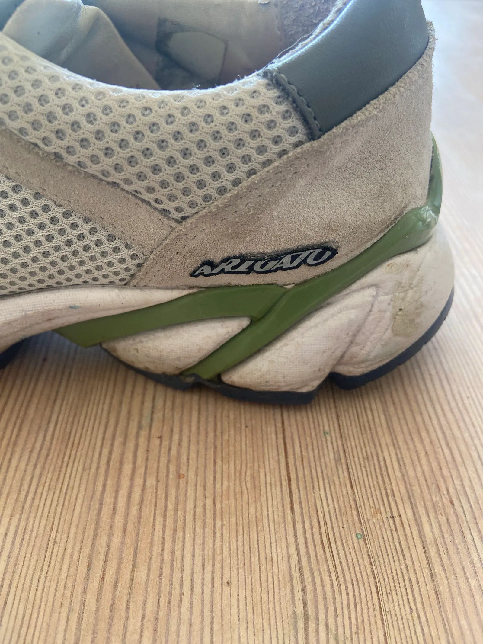 Axel Arigato Axel Arigato Sneakers Size US 7 / IT 37 - 2 Thumbnail