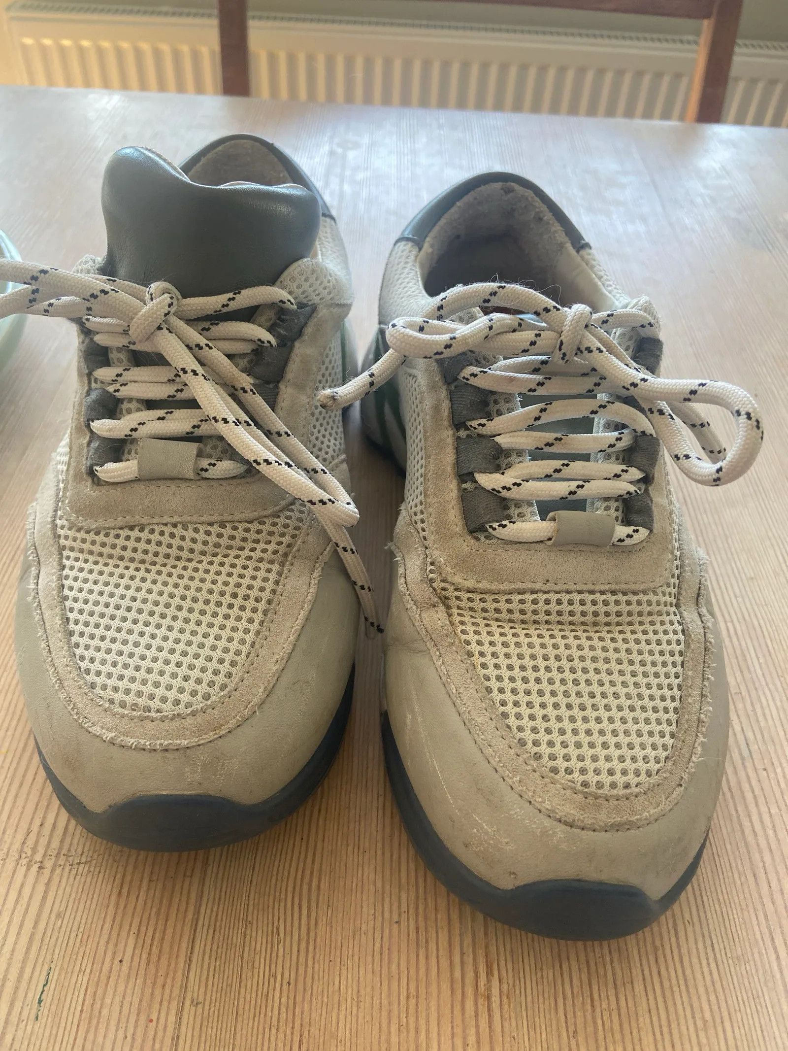 Axel Arigato Axel Arigato Sneakers Size US 7 / IT 37 - 4 Thumbnail