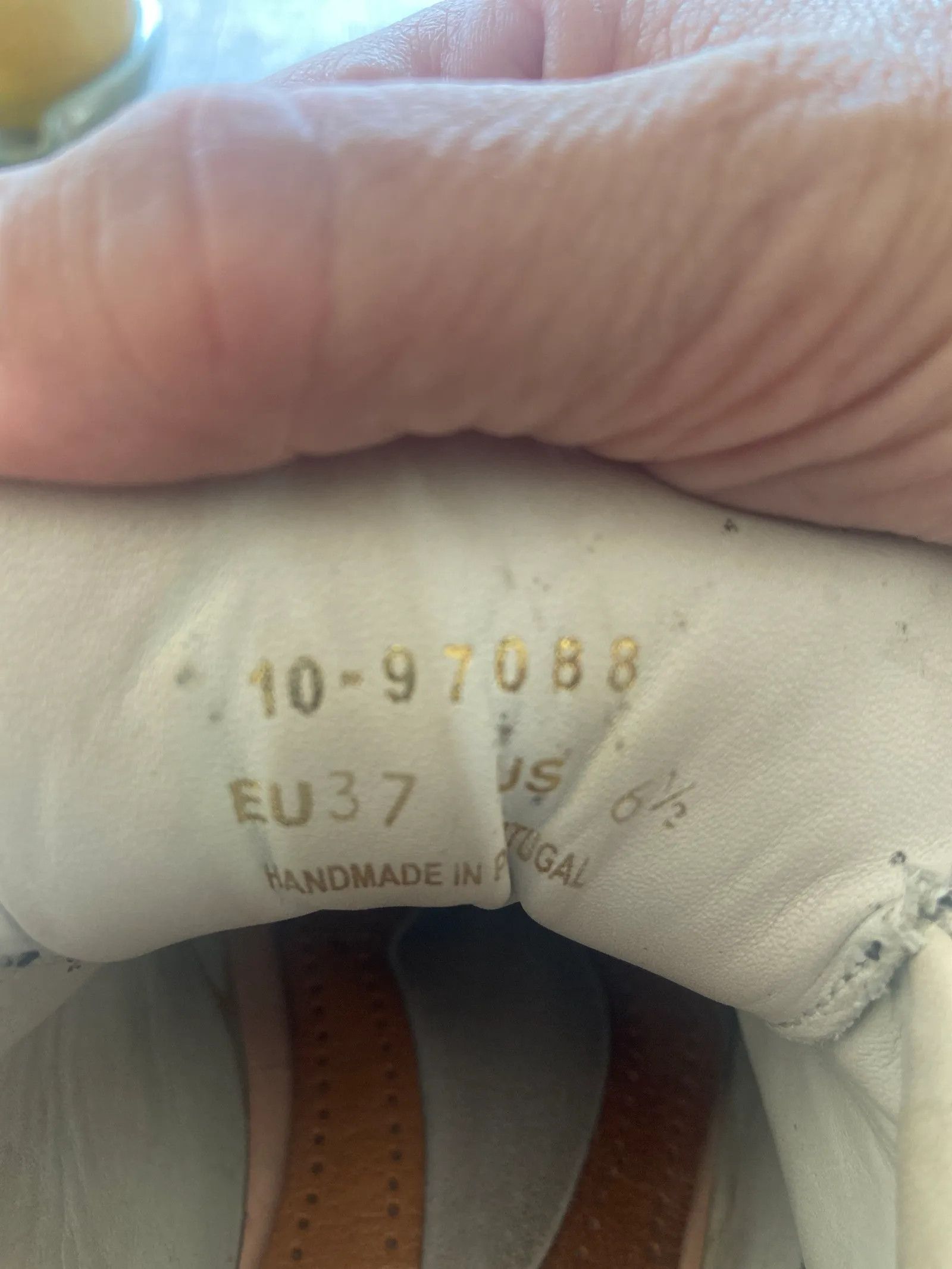 Axel Arigato Axel Arigato Sneakers Size US 7 / IT 37 - 3 Thumbnail