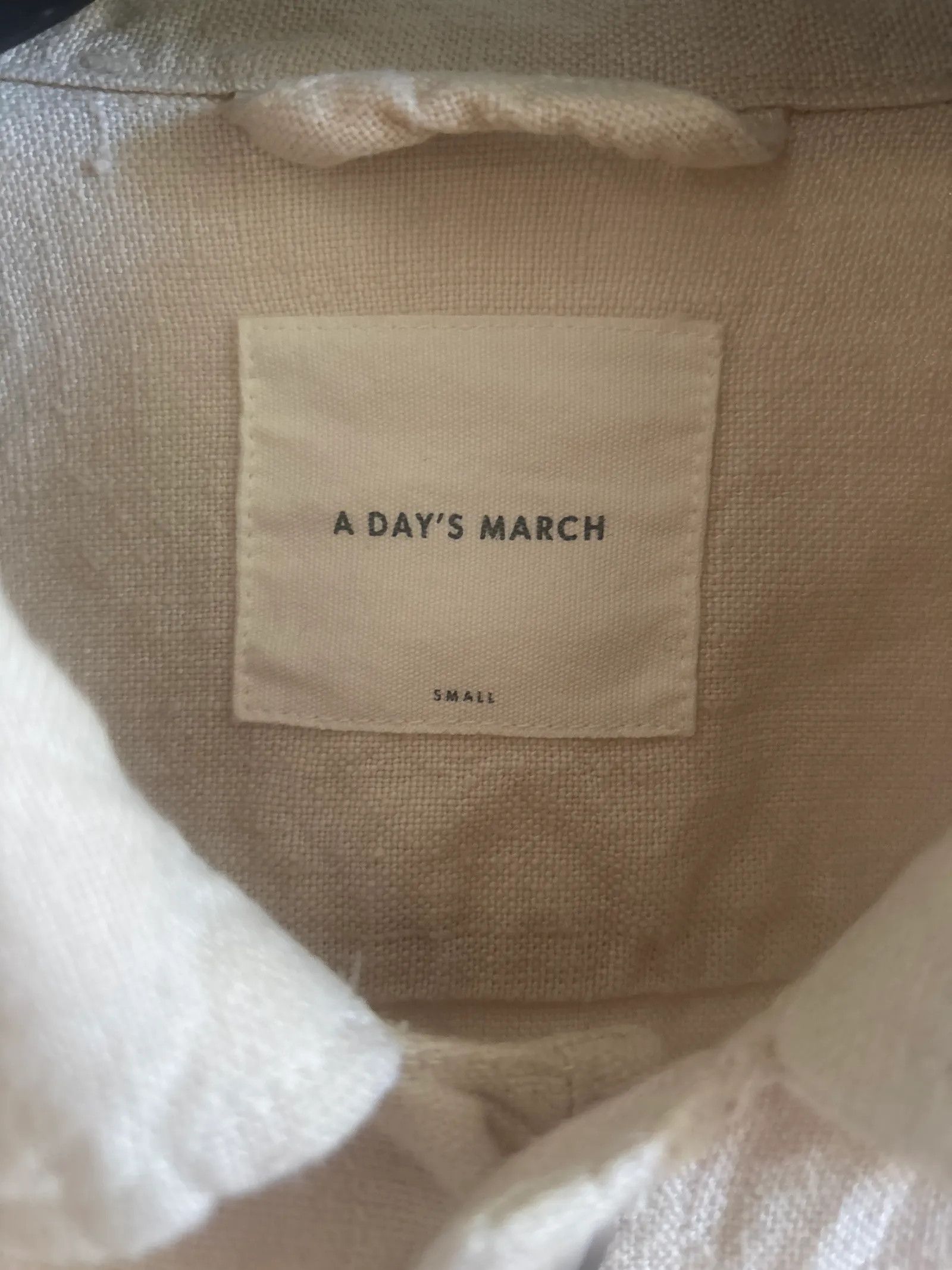 A Day's March A Day's March Shirt Size US S / EU 44-46 / 1 - 2 Thumbnail