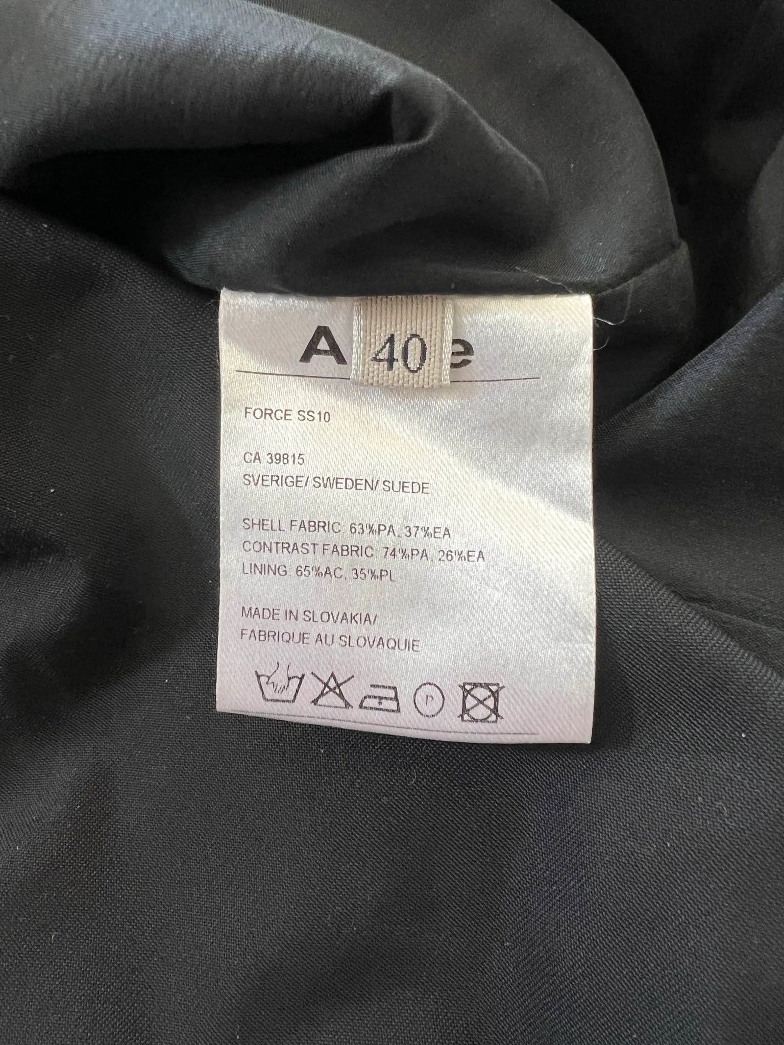 Acne Studios Acne Studios Dress Size M / US 6-8 / IT 42-44 - 3 Thumbnail