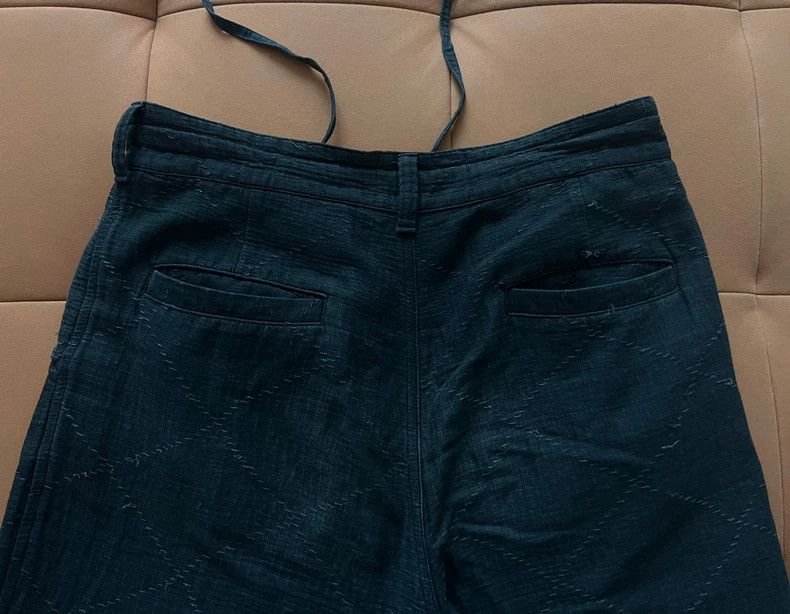 Porter Classic Porter Classic Pants Size Option Available Size US 26 / EU 42 - 3 Thumbnail