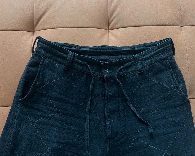 Porter Classic Porter Classic Pants Size Option Available Size US 26 / EU 42 - 4 Thumbnail