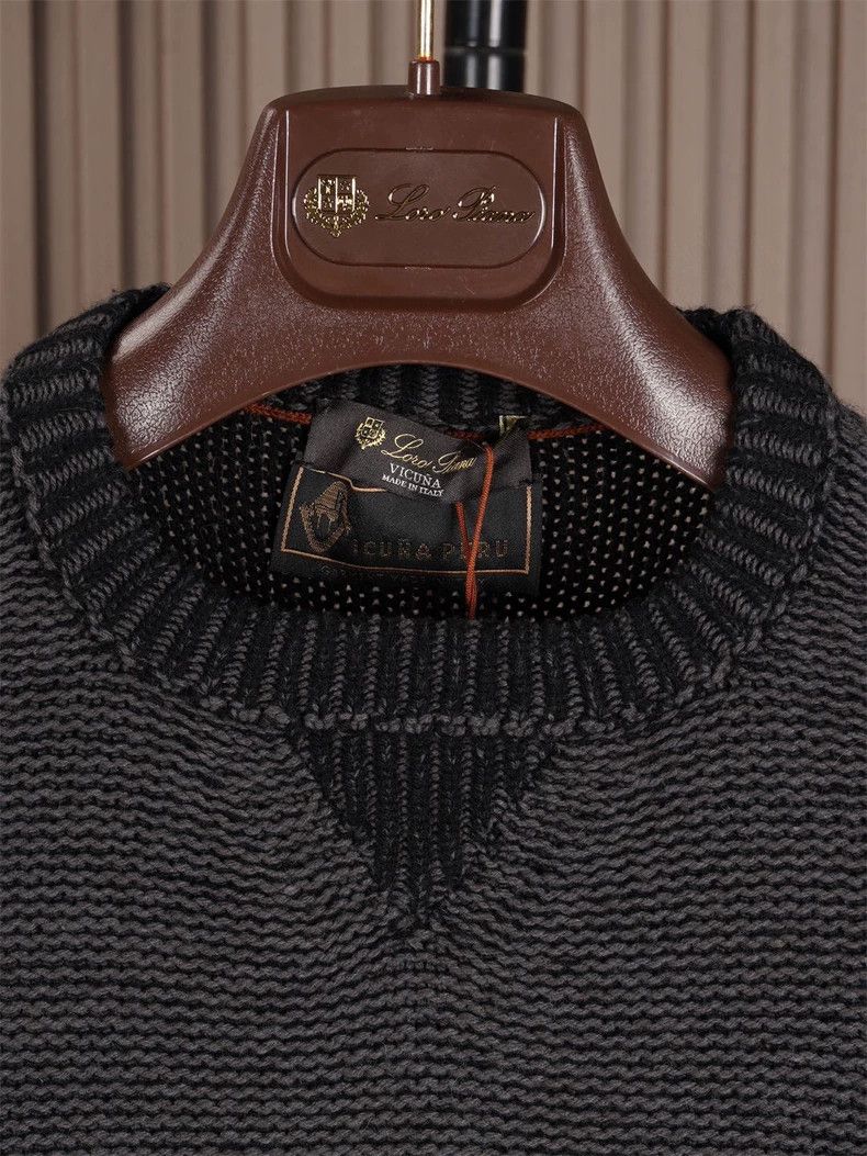 Loro Piana Loro Piana Vicuna Wool Sweater Size US S / EU 44-46 / 1 - 3 Thumbnail