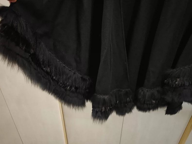 Loro Piana Loro Piana Mink Cashmere Long Shawl -dmc Size US M / EU 48-50 / 2 - 4 Thumbnail