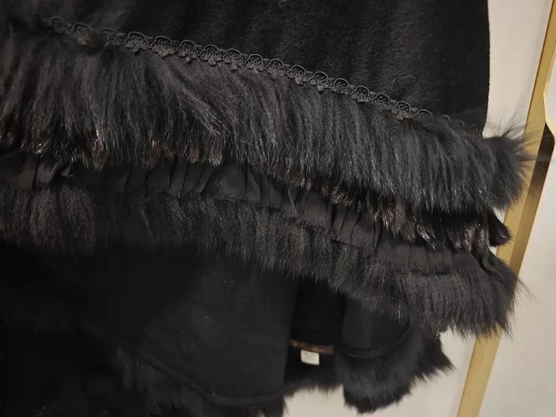 Loro Piana Loro Piana Mink Cashmere Long Shawl -dmc Size US M / EU 48-50 / 2 - 5 Thumbnail