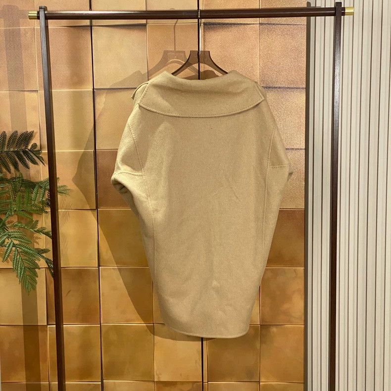 Max Mara MaxMara Camel Cashmere Coat -dmc Size US XS / EU 42 / 0 - 3 Thumbnail