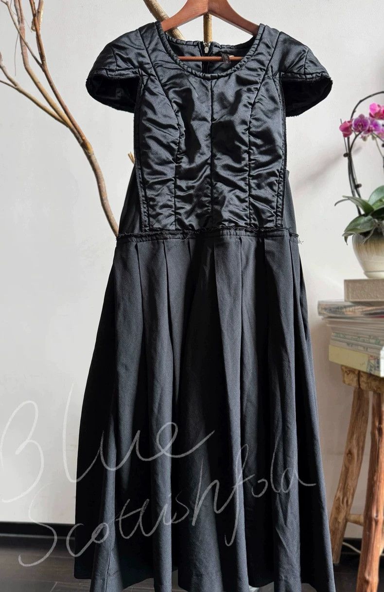 Comme des Garcons COMME des GARÇONS padded winter dress -dmc Size US 30 / EU 46 - 5 Thumbnail