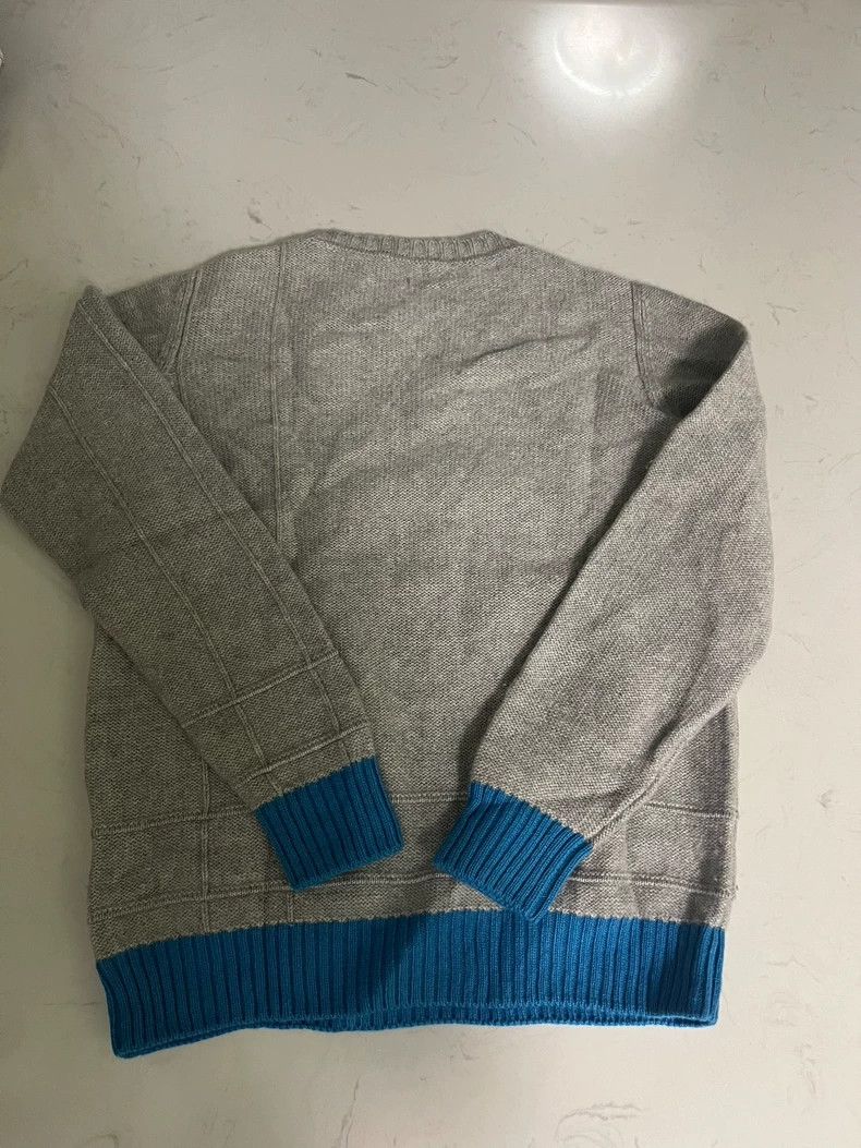 Loro Piana Loro Piana 8A Gray Sweater Size US XS / EU 42 / 0 - 4 Thumbnail