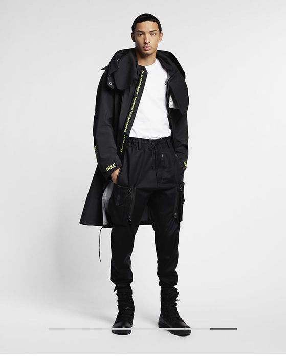 Nike ACG FW18 NikeLab ACG cargo pant | Grailed