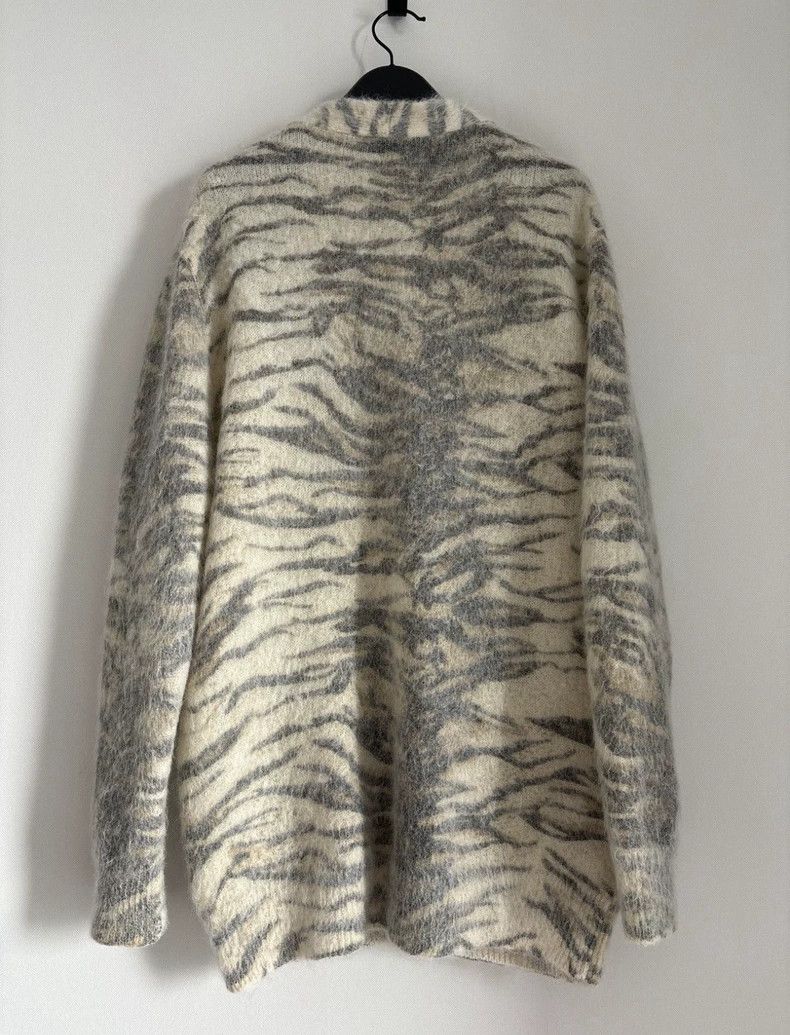 Saint Laurent Paris Saint Laurent Paris Wool Sweater Size US XS / EU 42 / 0 - 3 Thumbnail