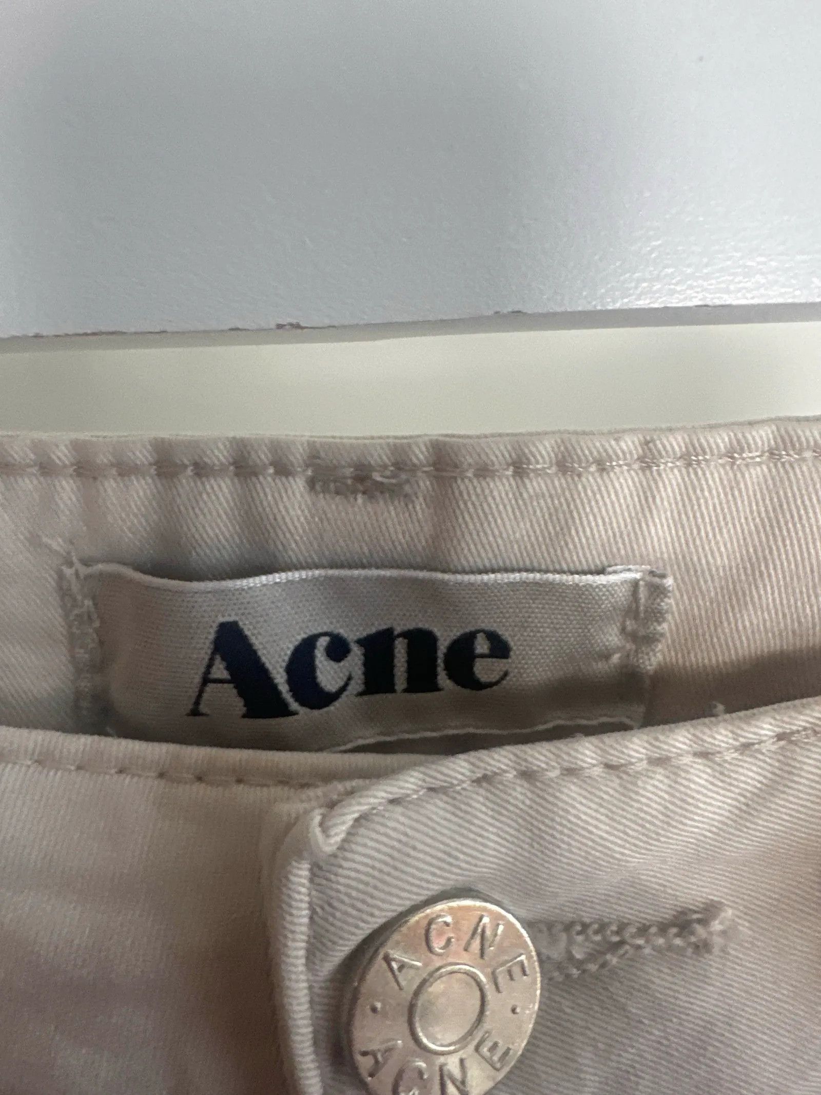Acne Studios Acne Studios Jeans Size 28" / US 6 / IT 42 - 2 Thumbnail